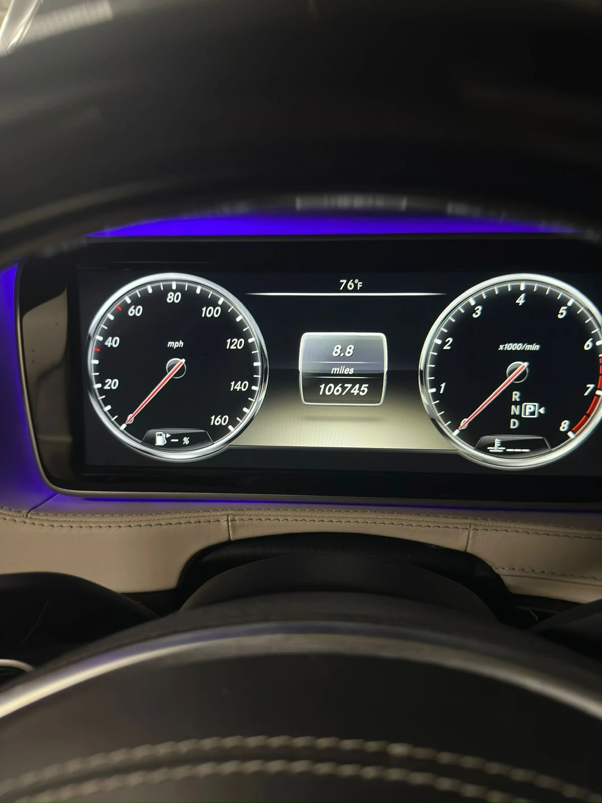 Mercedes-Benz S 550 AMG PACK* DESIGNO* 360* BURMASTER* МАСАЖ* ОБДУХ* F - изображение 8