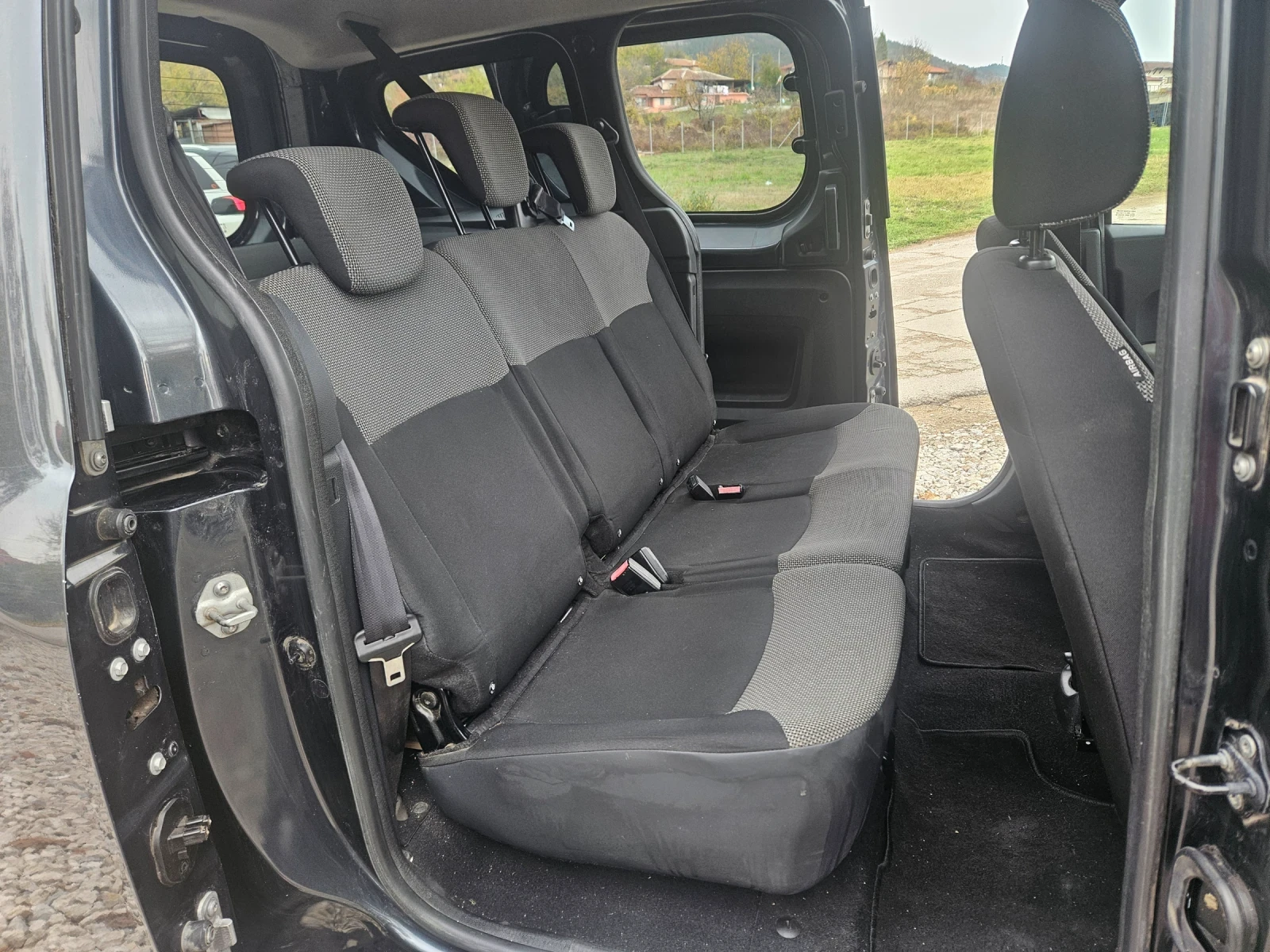 Dacia Dokker 1.6 BENZIN+ GAS, 2015 | Mobile.bg   5