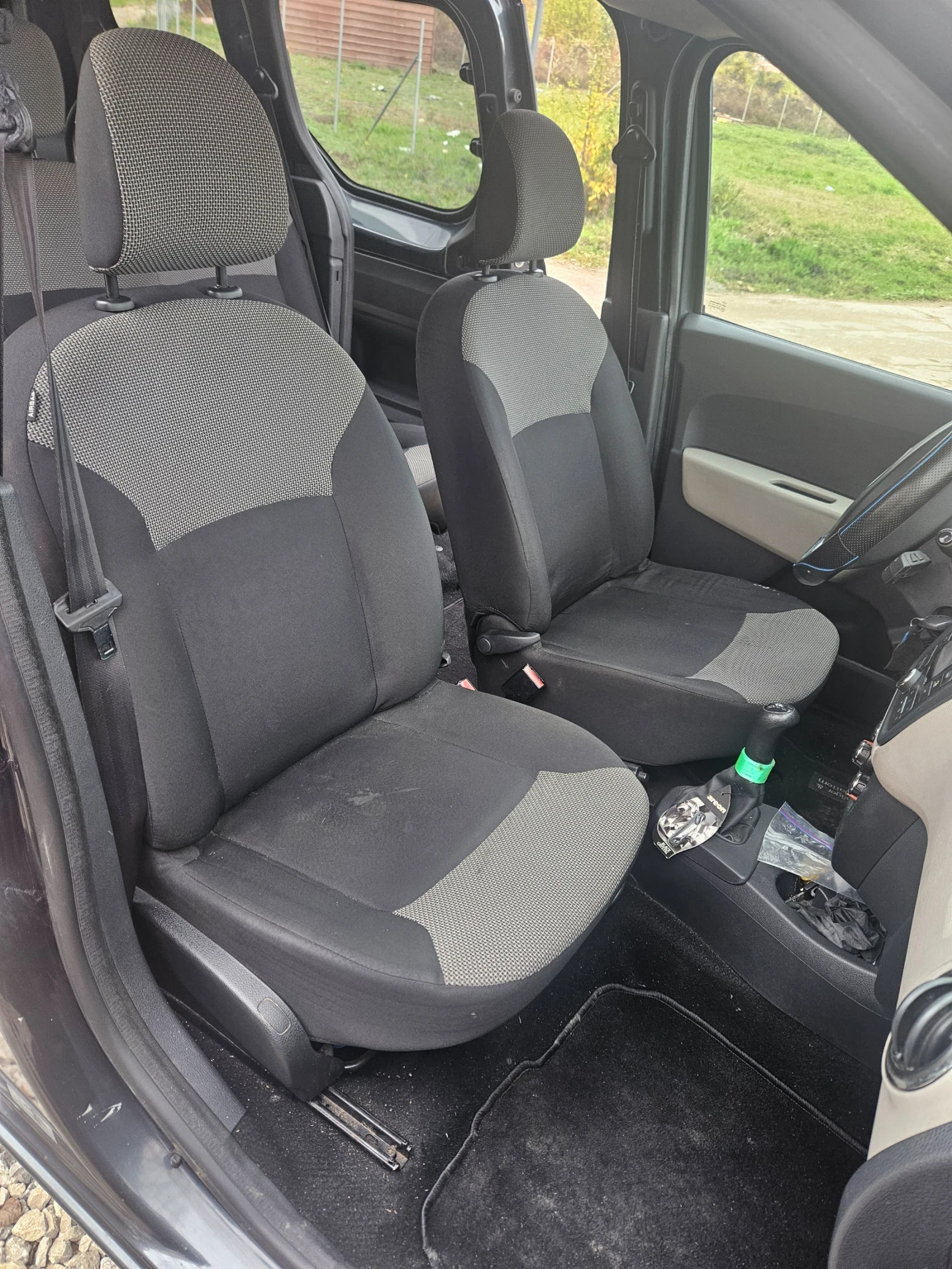 Dacia Dokker 1.6 BENZIN+ GAS, 2015 | Mobile.bg   6