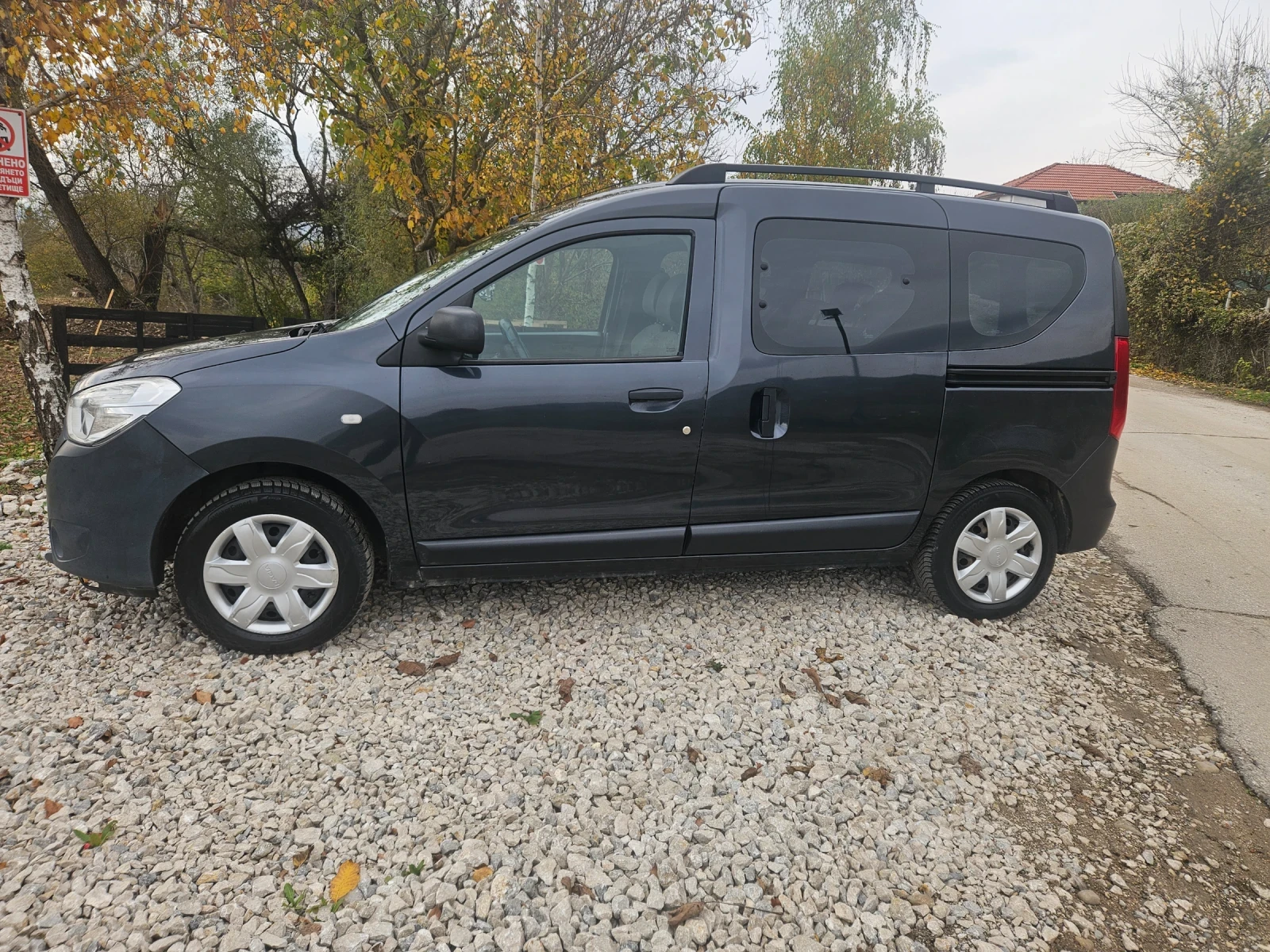 Dacia Dokker 1.6 BENZIN+ GAS, 2015 | Mobile.bg   2