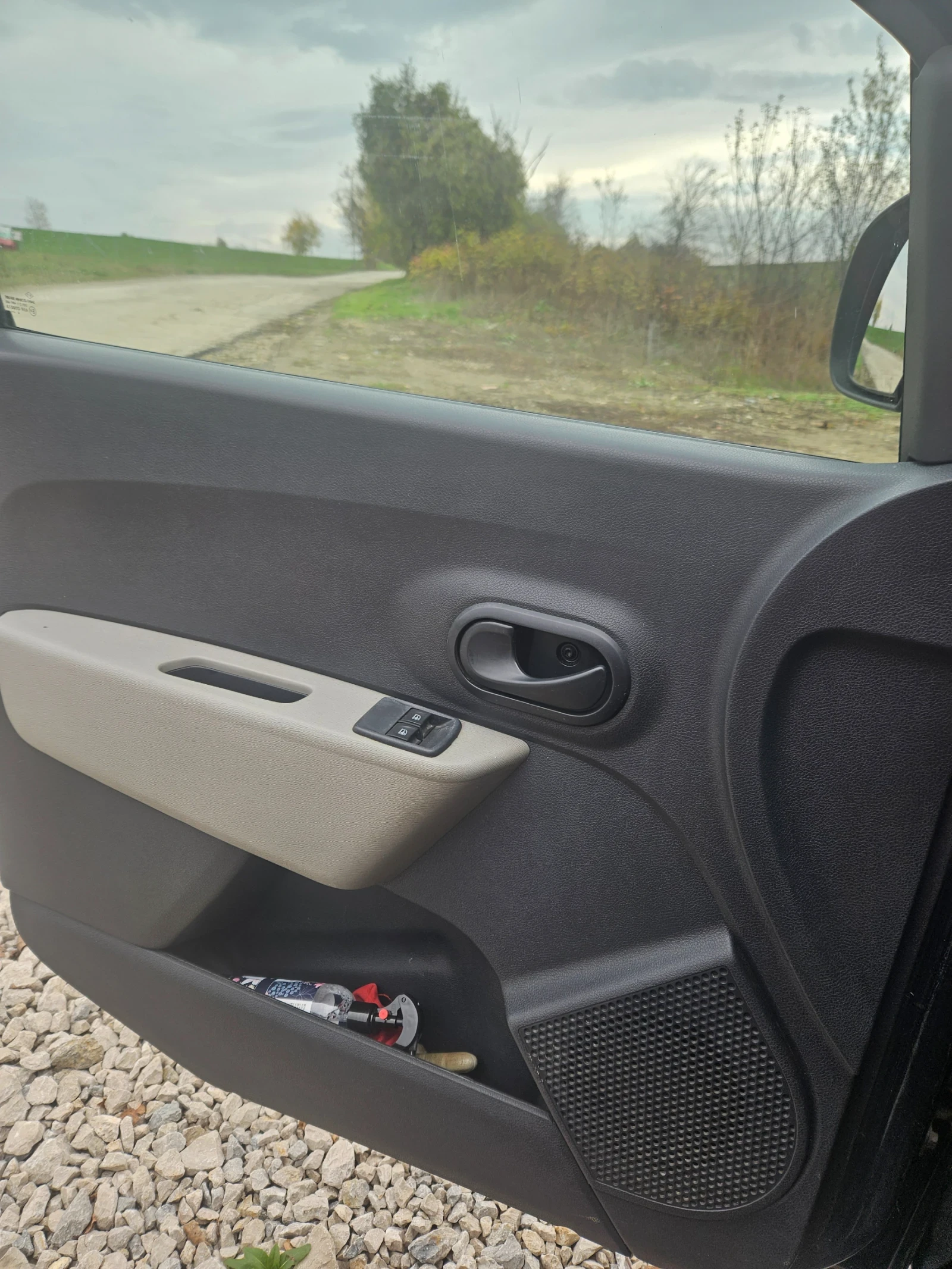 Dacia Dokker 1.6 BENZIN+ GAS, 2015 | Mobile.bg   13