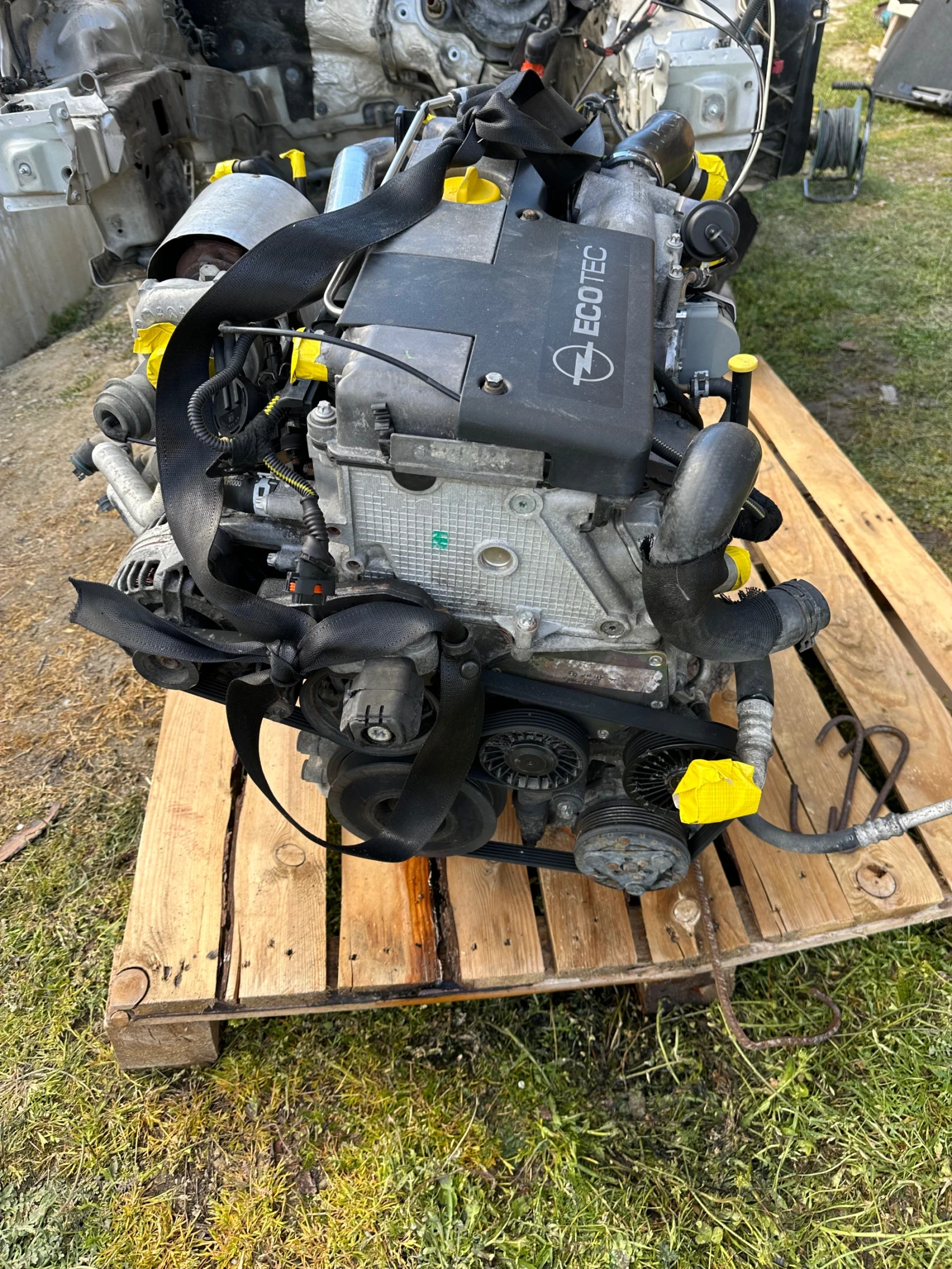 Opel Astra  - изображение 2