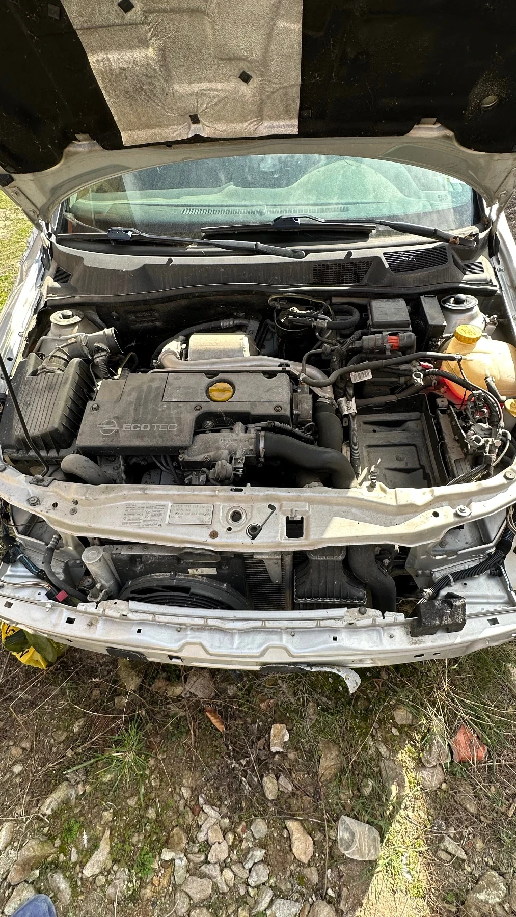 Opel Astra  - изображение 6