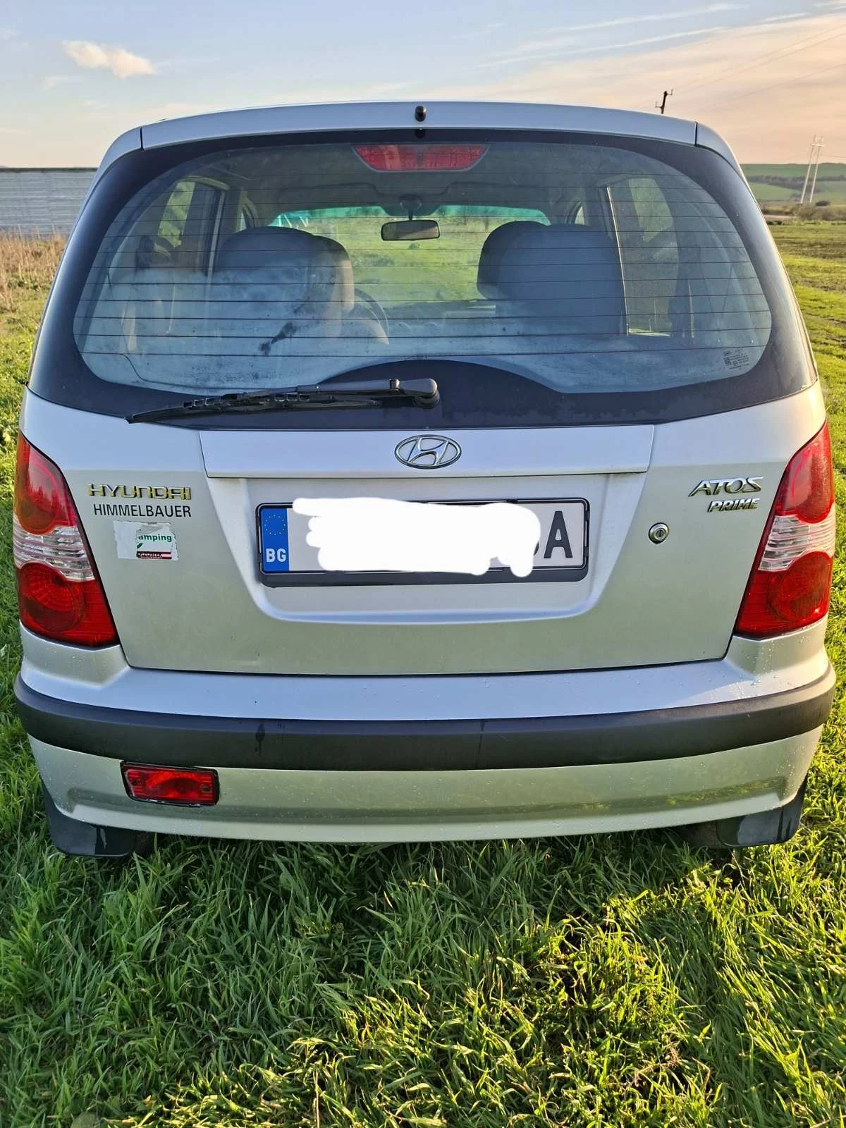 Hyundai Atos | Mobile.bg   11