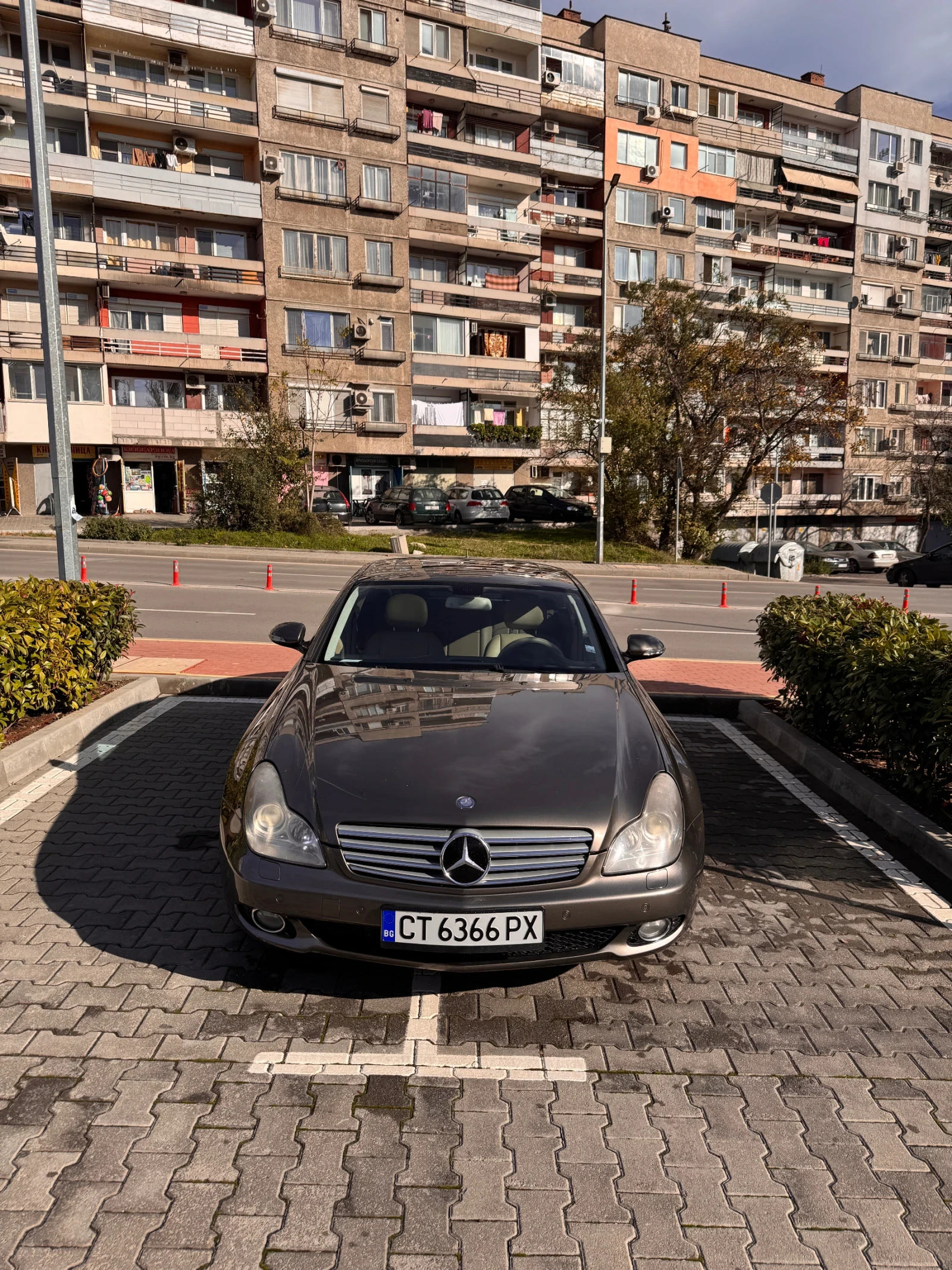 Mercedes-Benz CLS 320 | Mobile.bg   2
