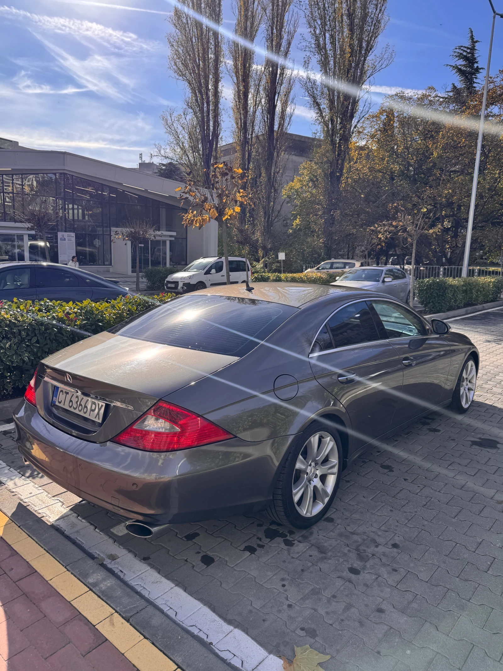 Mercedes-Benz CLS 320 | Mobile.bg   6