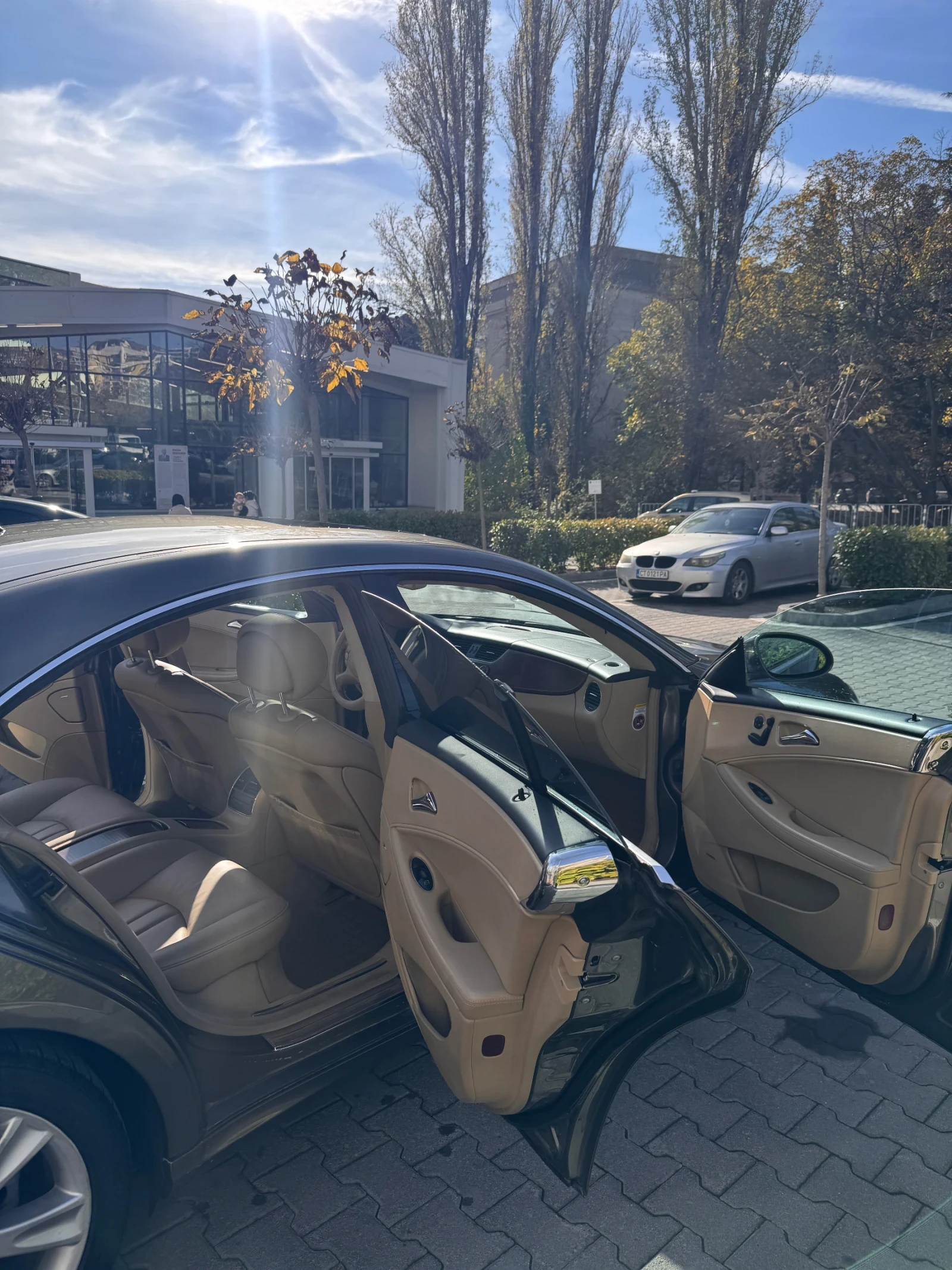 Mercedes-Benz CLS 320 | Mobile.bg   11