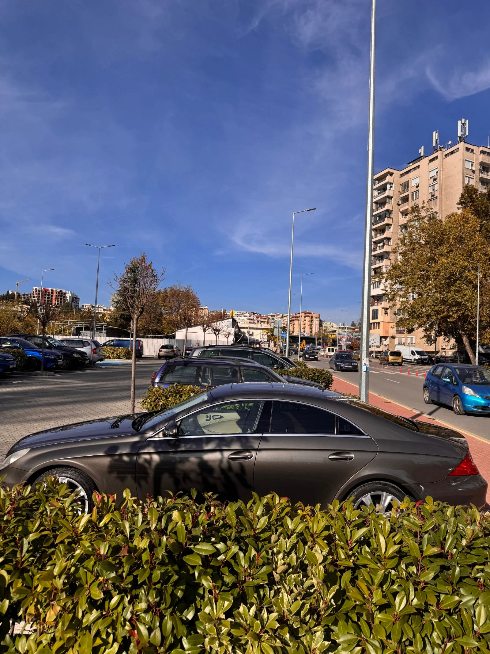 Mercedes-Benz CLS 320 | Mobile.bg   4