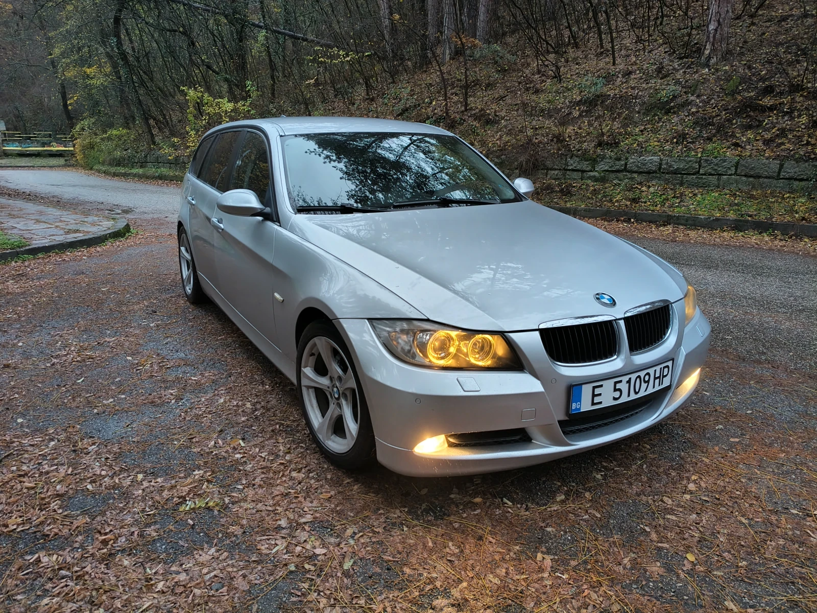 BMW 320 320d - изображение 4