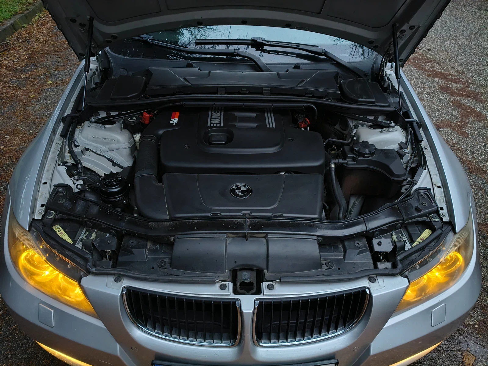 BMW 320 320d - изображение 6