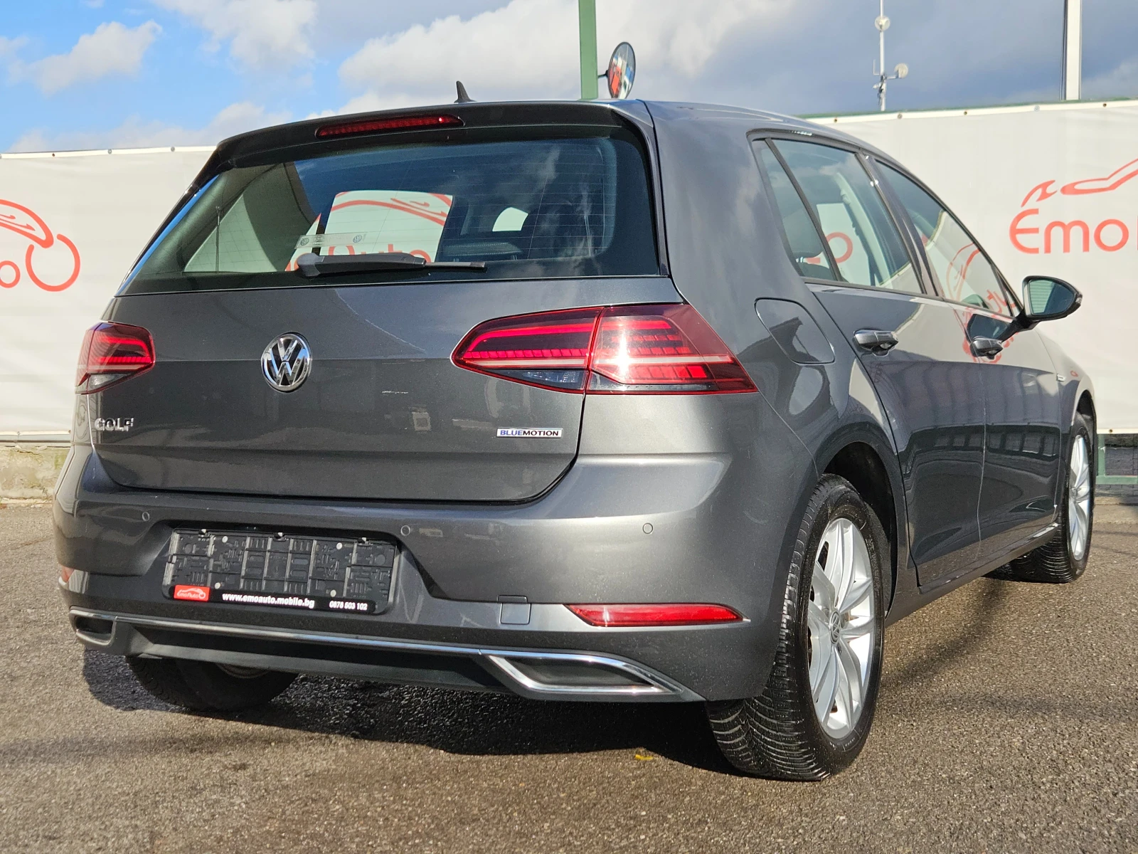 VW Golf 1.4TGI/CNG/HighLine/BLACK FRIDAY/LED/CARPLAY/БЛУТУ - изображение 3