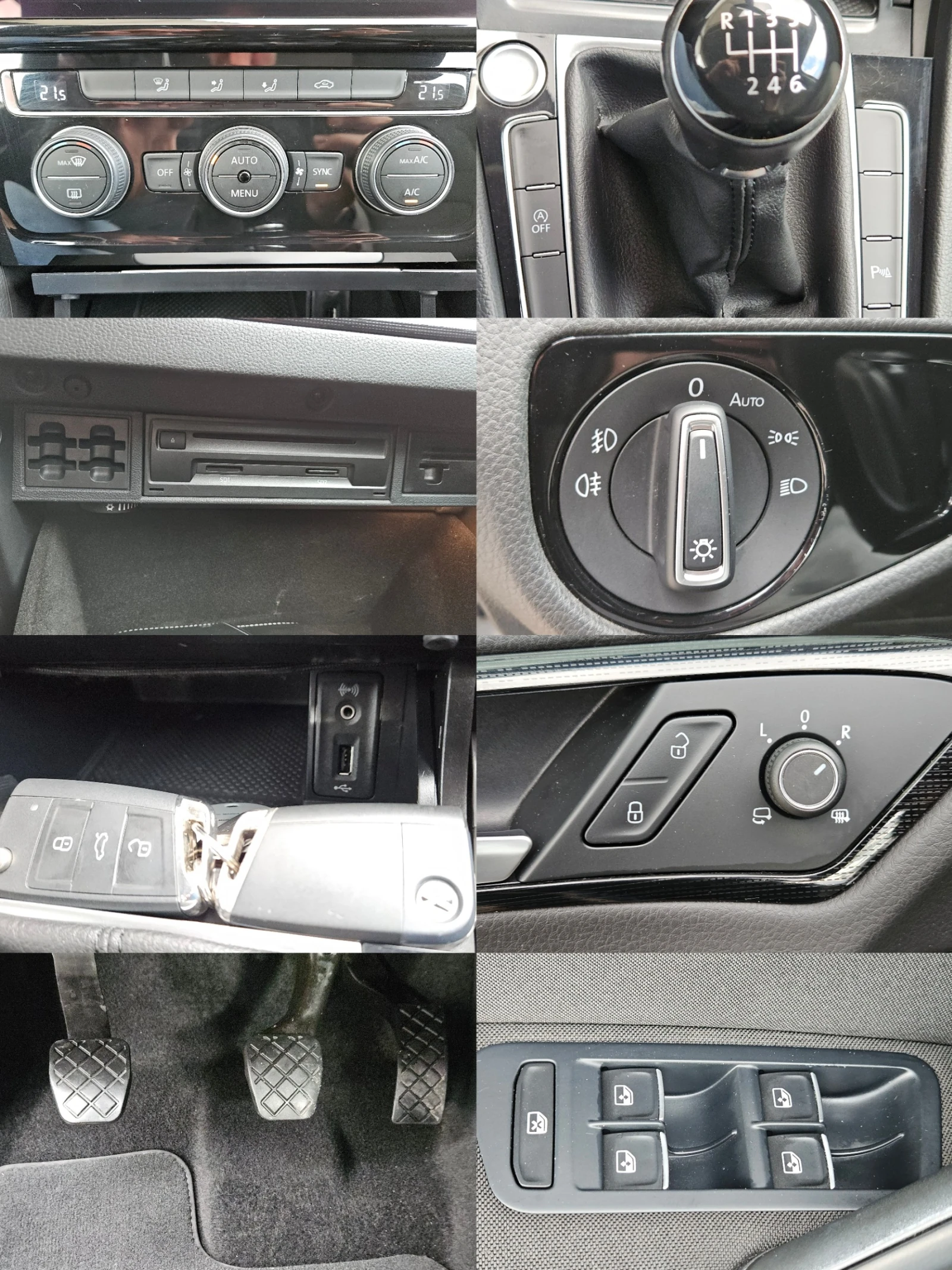 VW Golf 1.4TGI/CNG/HighLine/BLACK FRIDAY/LED/CARPLAY/ | Mobile.bg   14