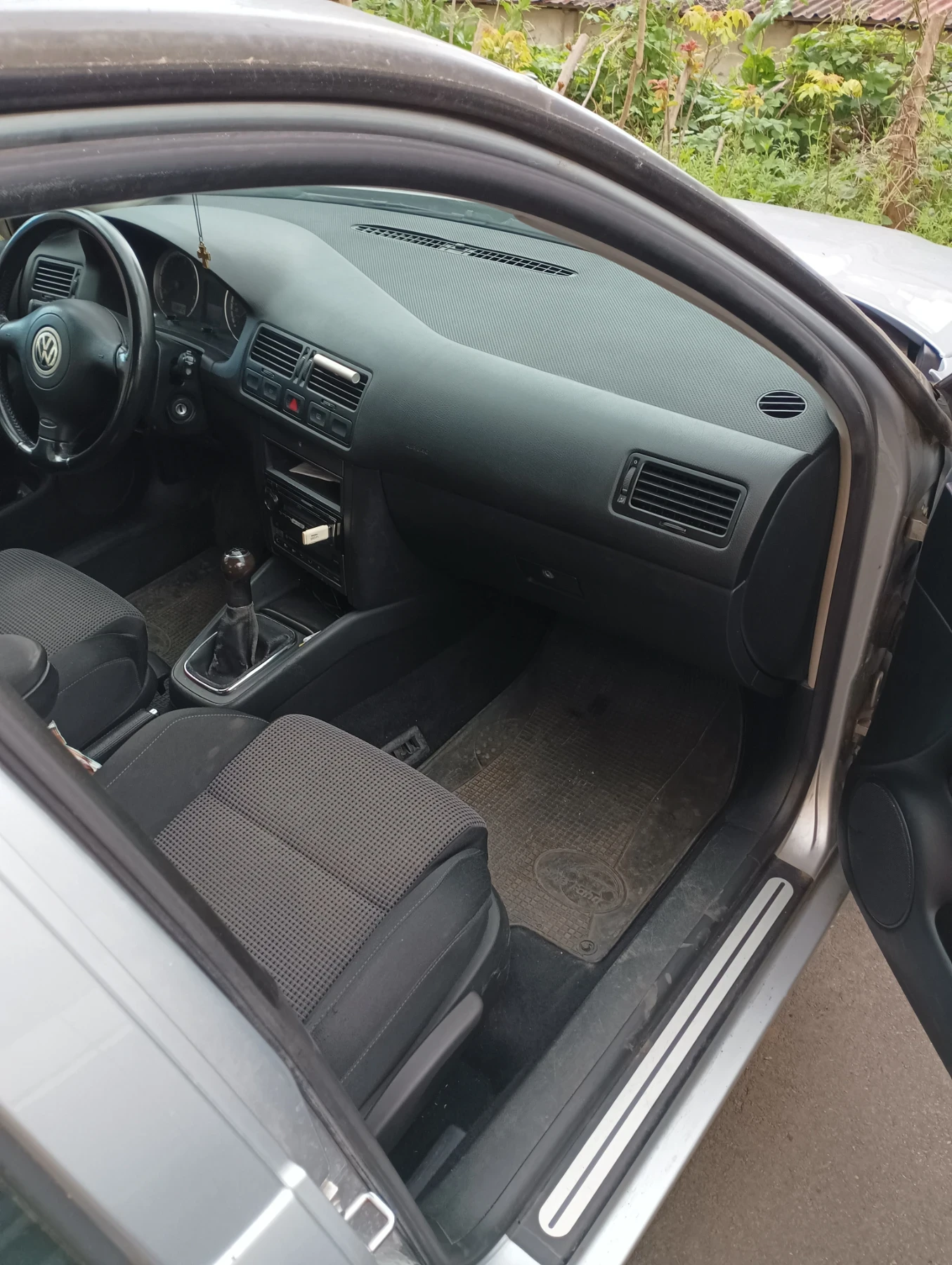 VW Bora 1.9 TDI - изображение 7