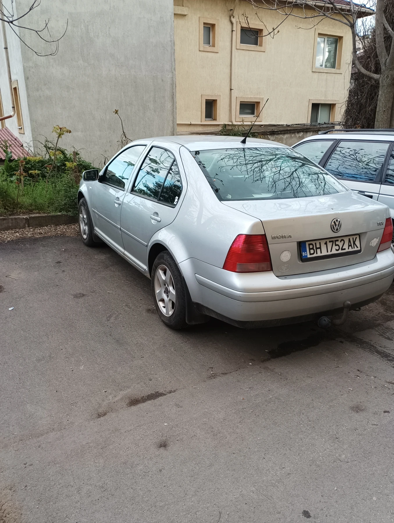 VW Bora 1.9 TDI - изображение 4