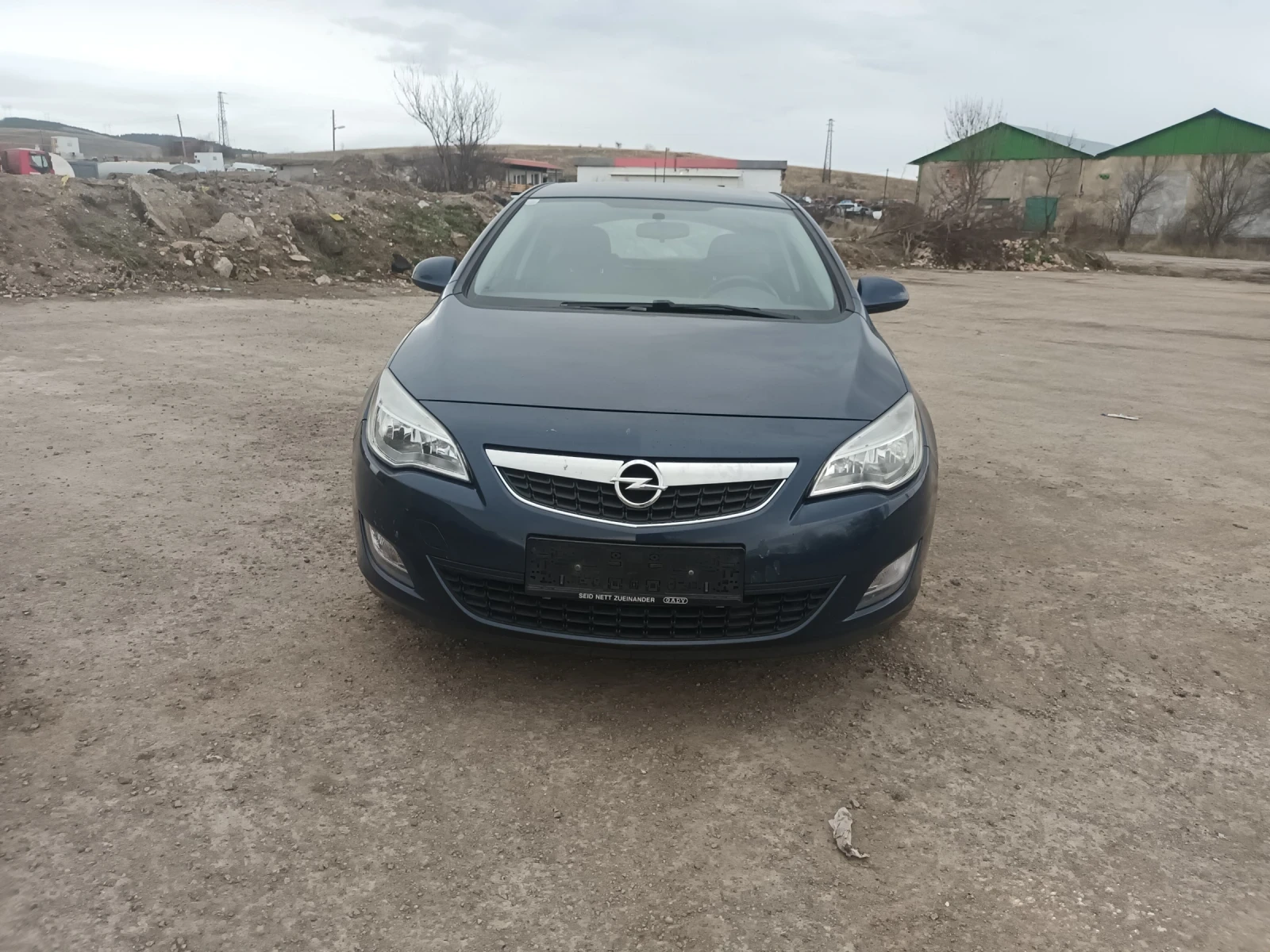 Opel Astra 1.7 | Mobile.bg � ����������� 1