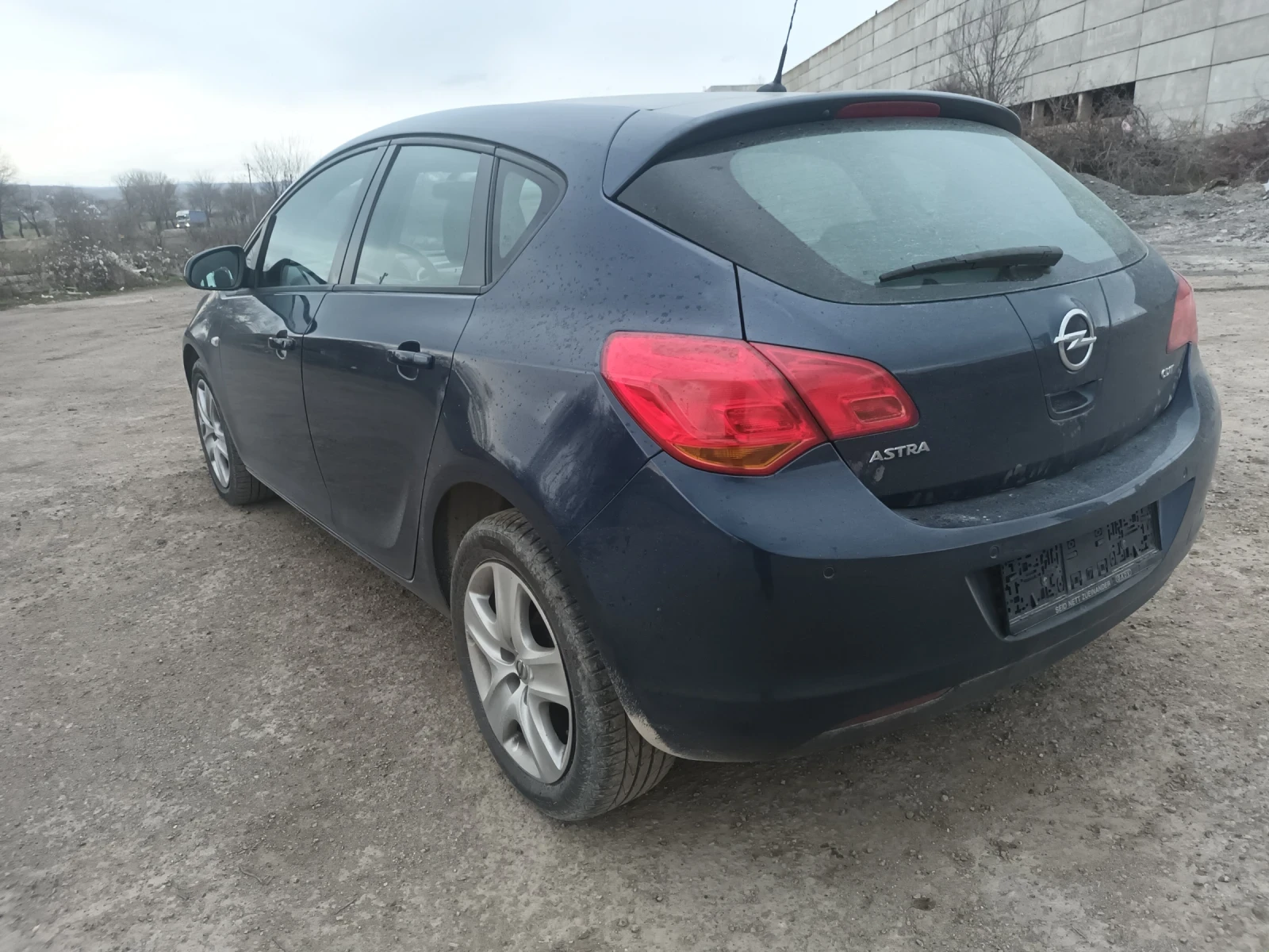 Opel Astra 1.7 | Mobile.bg � ����������� 7