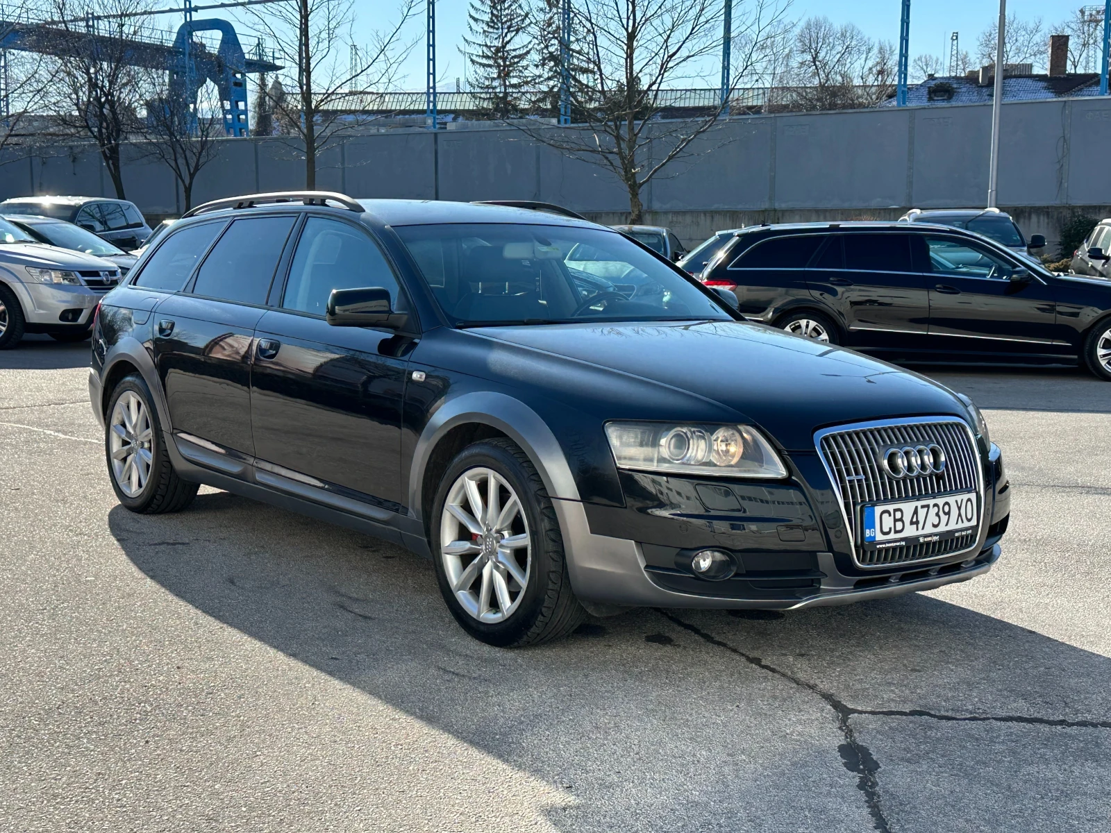 Audi A6 Allroad 3.0d 233 к.с. quattro  - изображение 6
