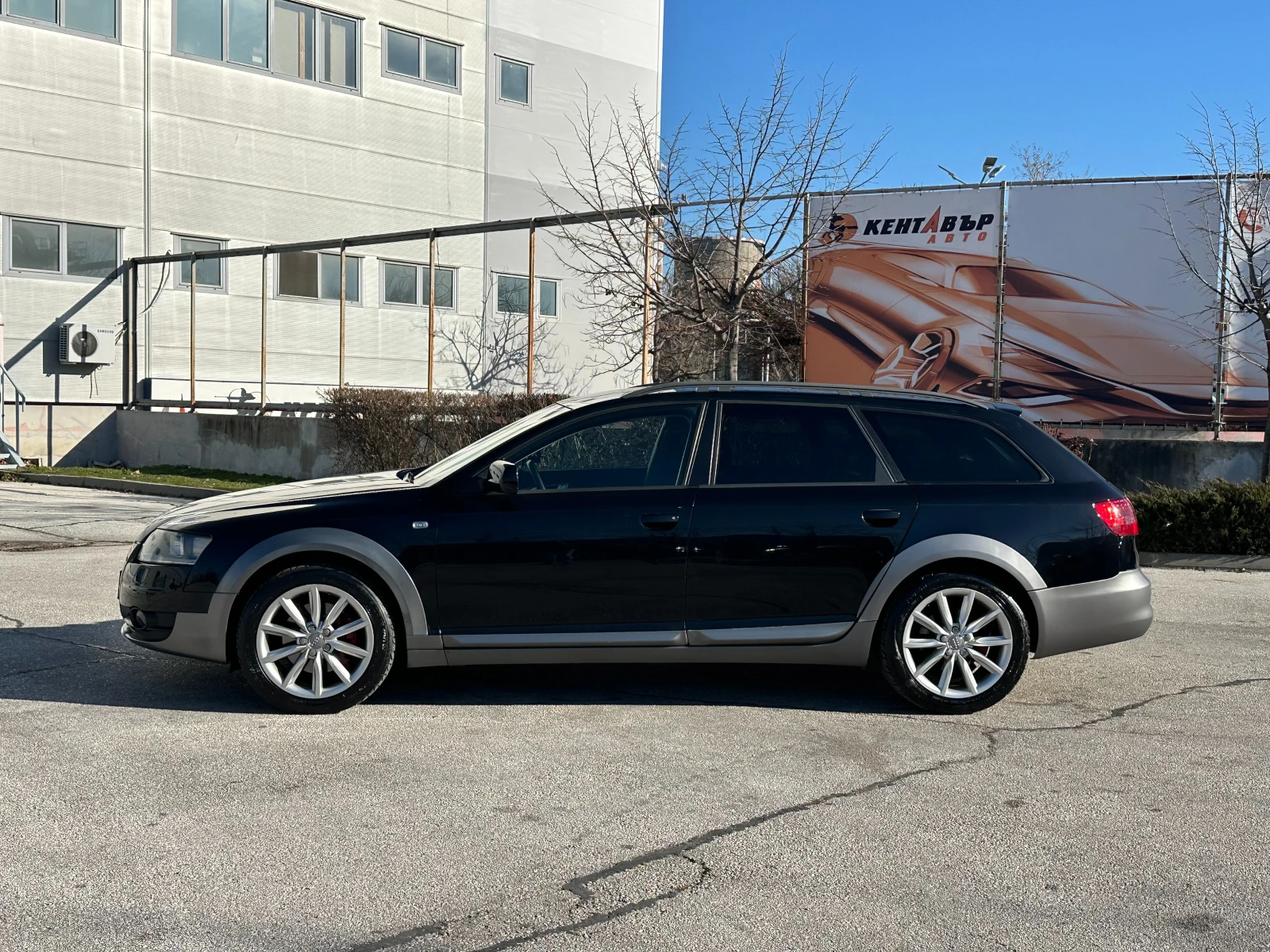 Audi A6 Allroad 3.0d 233 к.с. quattro  - изображение 2