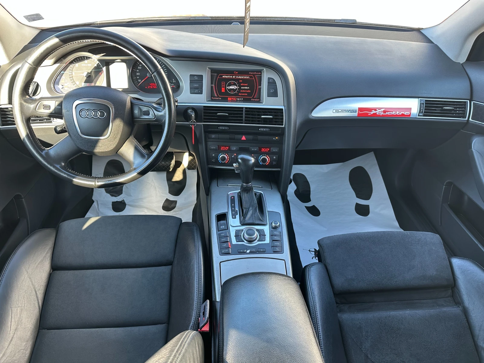 Audi A6 Allroad 3.0d 233 к.с. quattro  - изображение 10