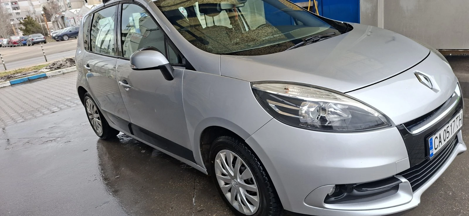 Renault Scenic  - изображение 6