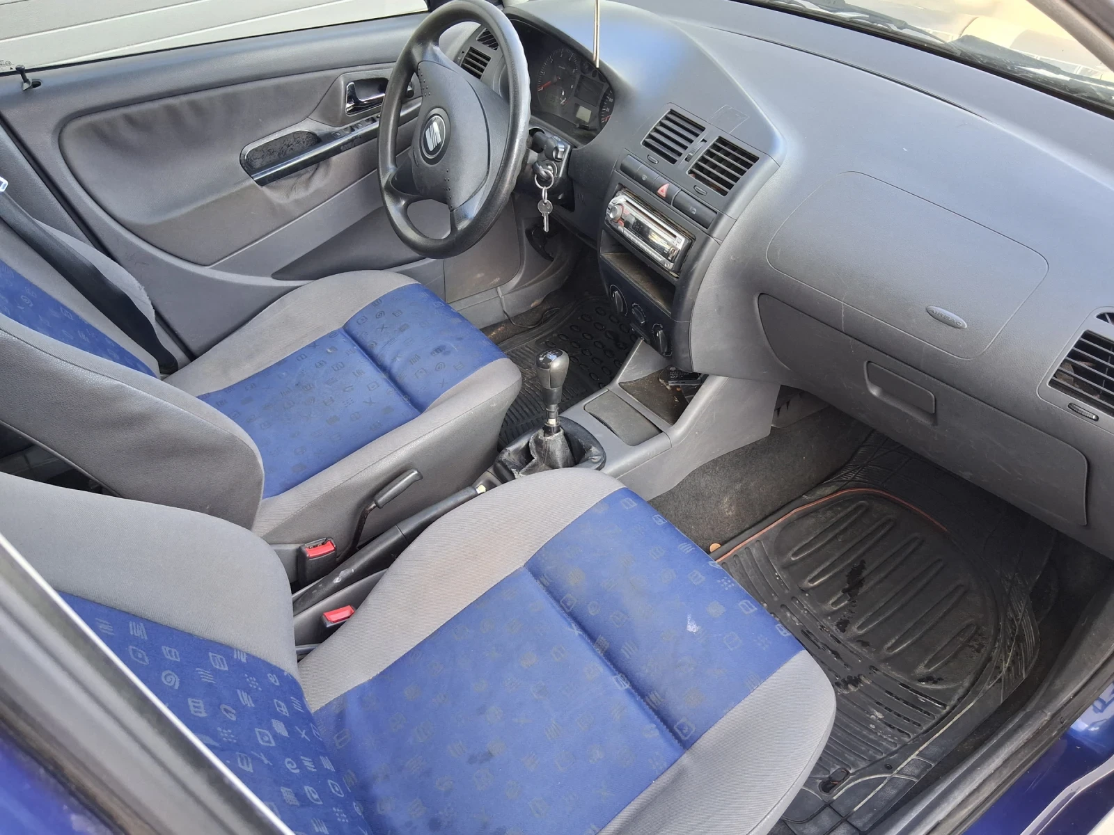 Seat Ibiza 1.4 Бензин MPI - изображение 9