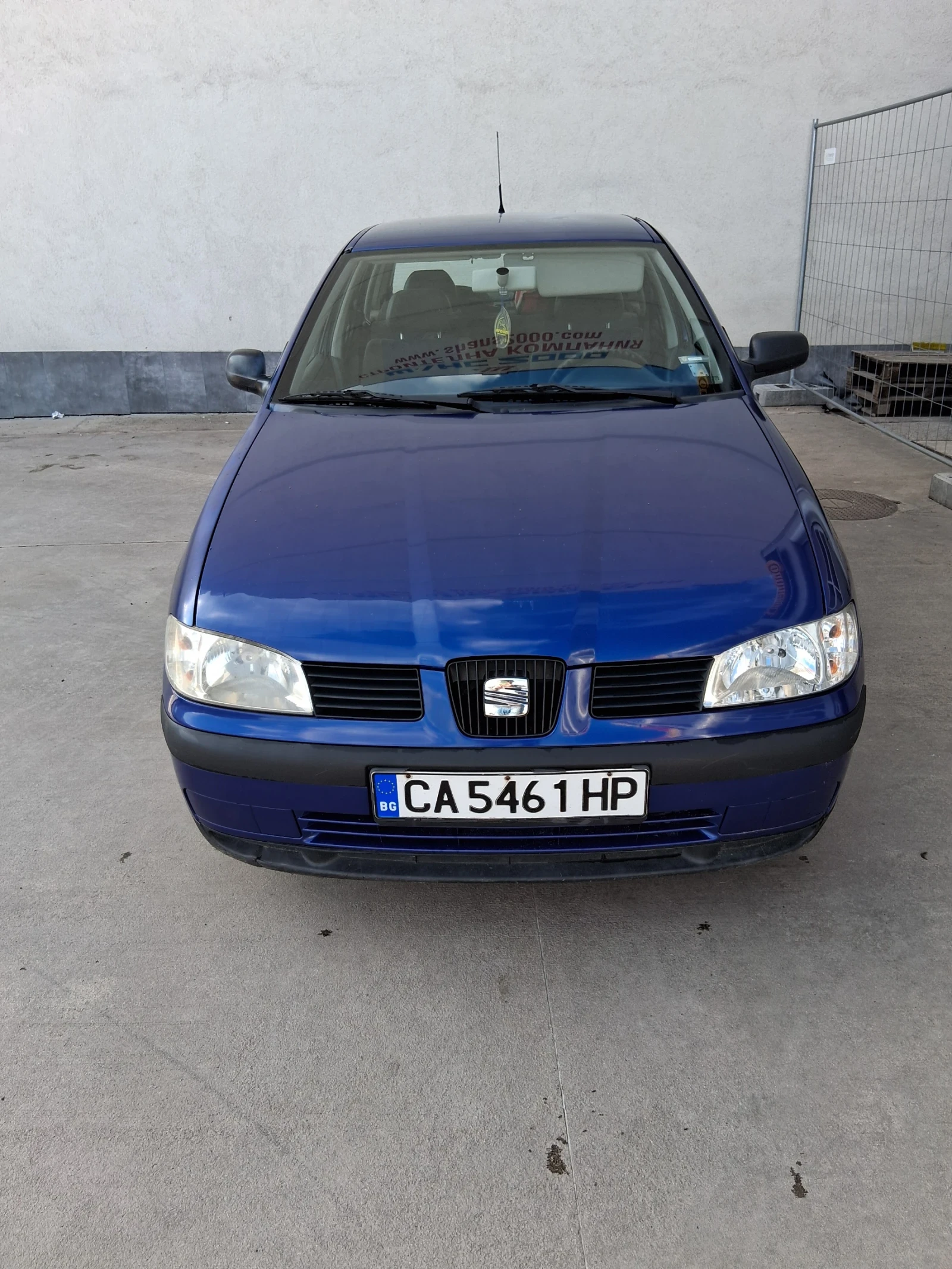 Seat Ibiza 1.4 Бензин MPI - изображение 2