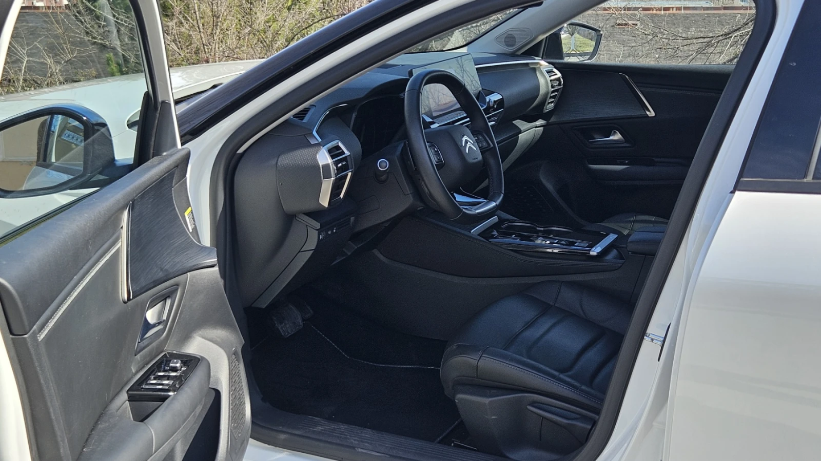 Citroen C5X 5300 км | Официална гаранция до 08.2026 | FULL EXT, снимка 8 - Автомобили и джипове - 53512815