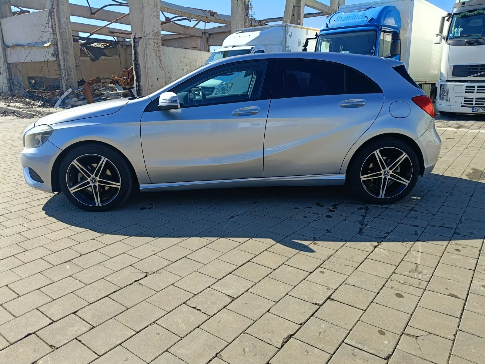 Mercedes-Benz A 180 A180CDI OM 651 - изображение 3