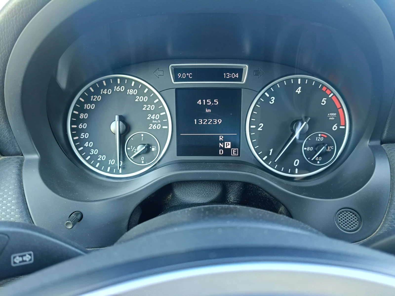 Mercedes-Benz A 180 A180CDI OM 651 | Mobile.bg � ����������� 11