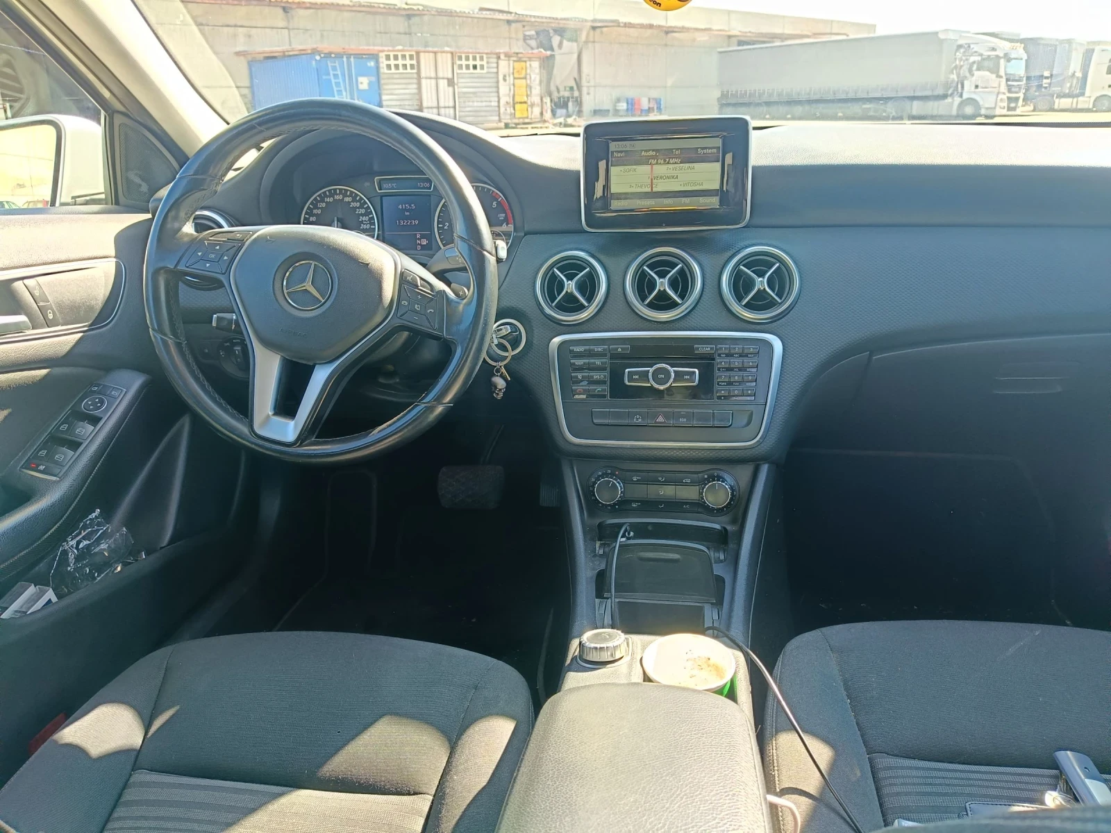 Mercedes-Benz A 180 A180CDI OM 651 - изображение 8