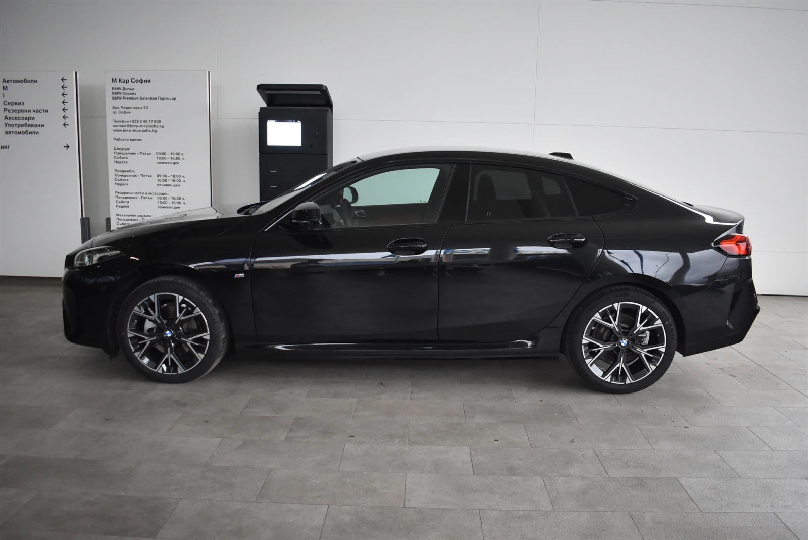 BMW 220 d Gran Coupe - изображение 3