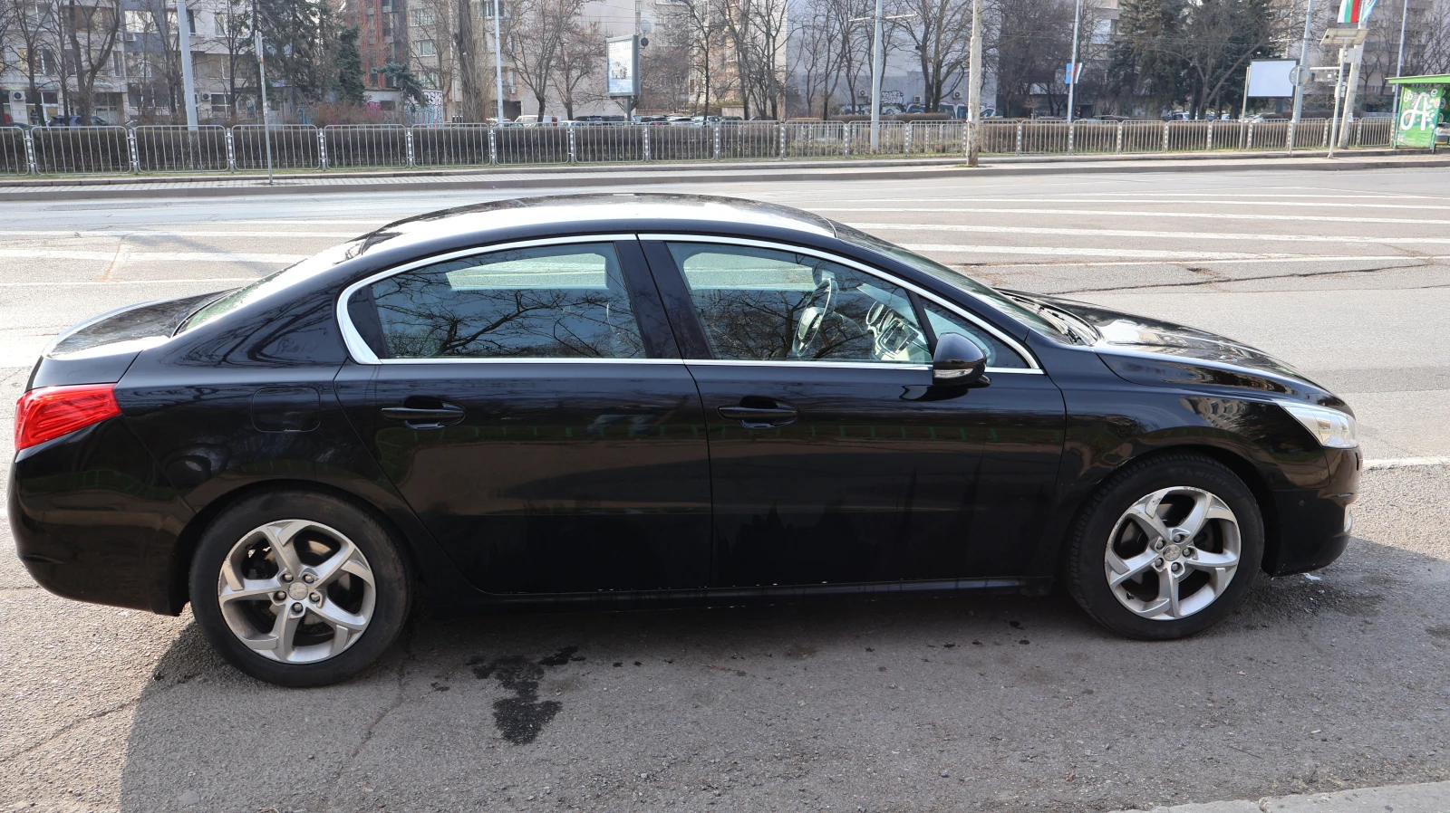 Peugeot 508 1.6THP | Mobile.bg � ����������� 6
