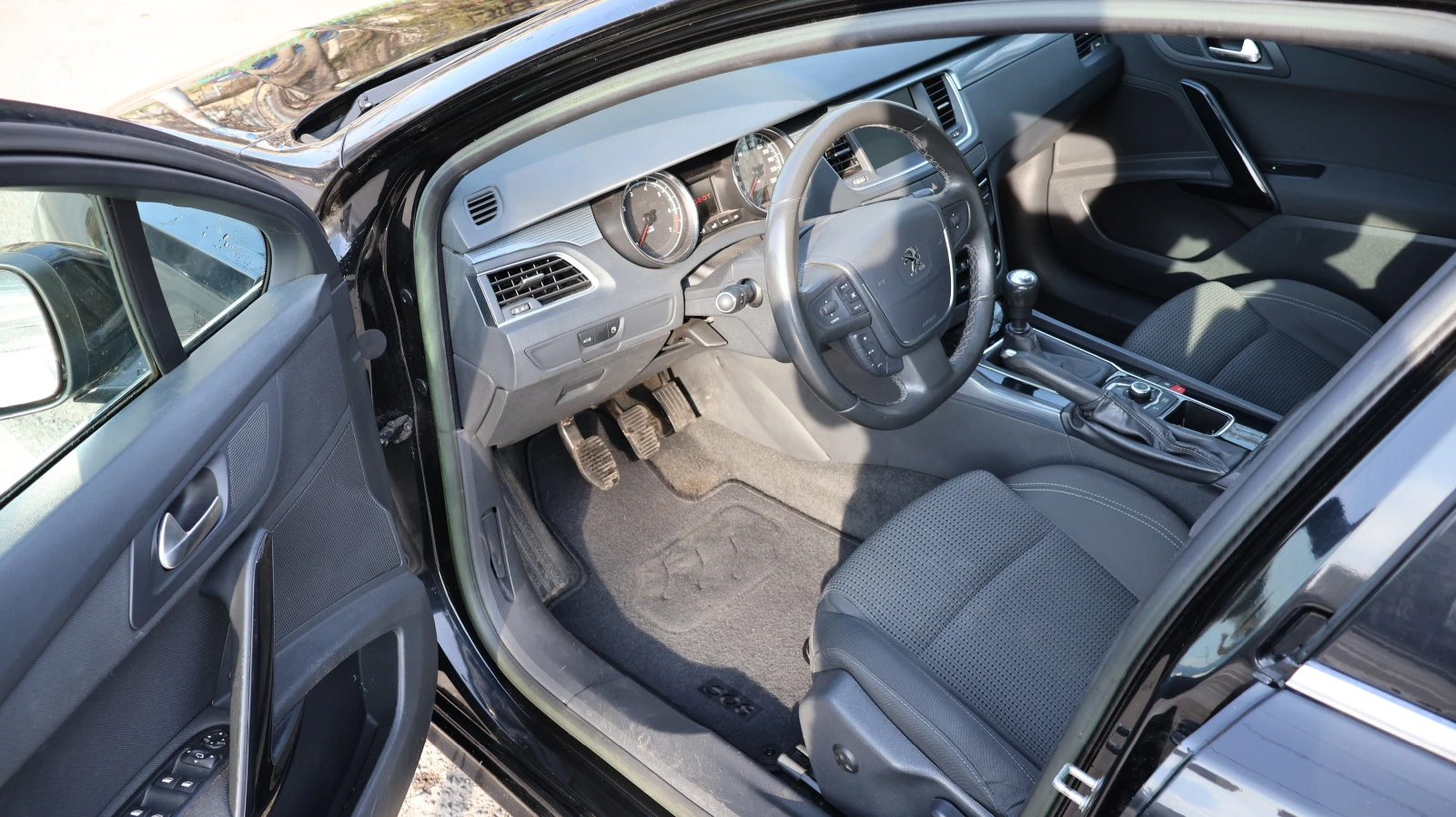 Peugeot 508 1.6THP | Mobile.bg � ����������� 9