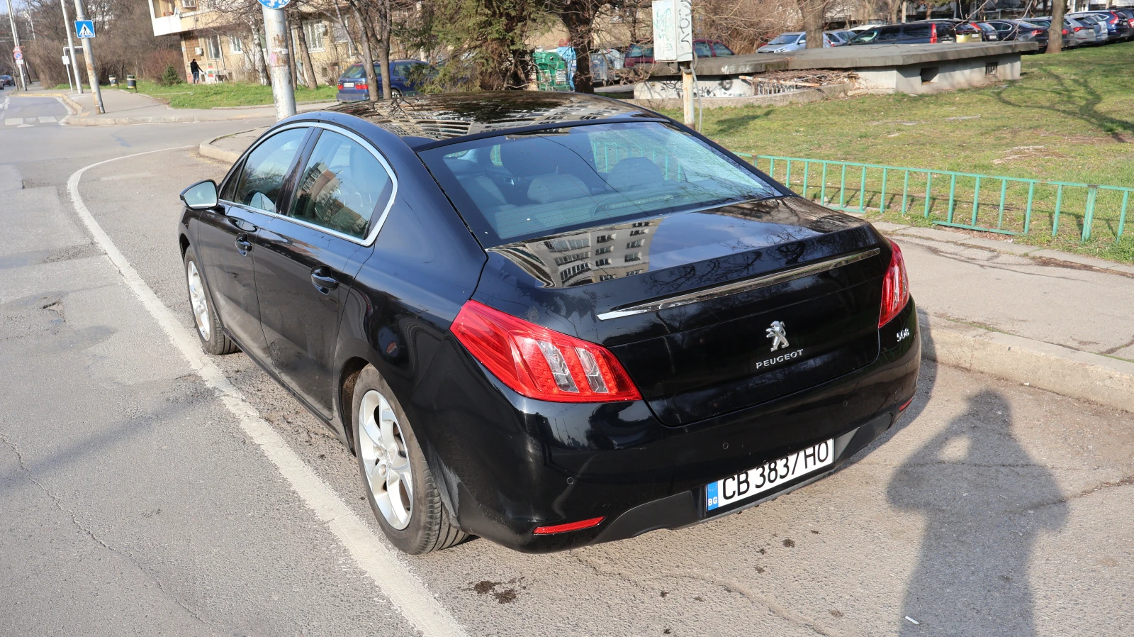 Peugeot 508 1.6THP | Mobile.bg � ����������� 3