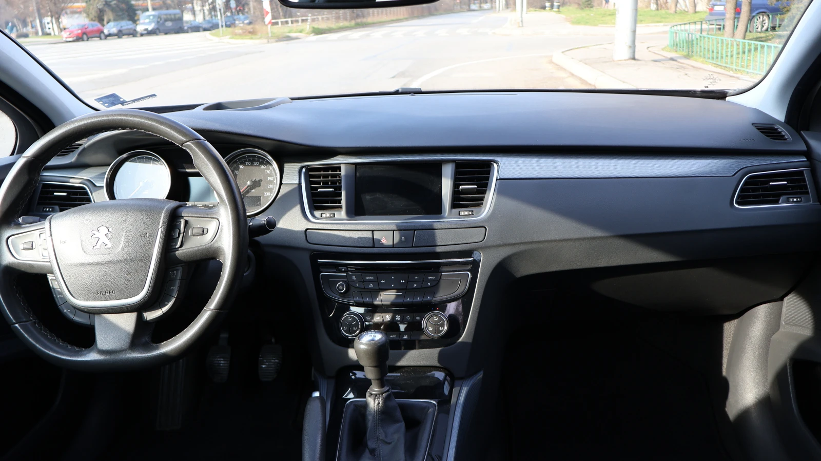 Peugeot 508 1.6THP | Mobile.bg � ����������� 8