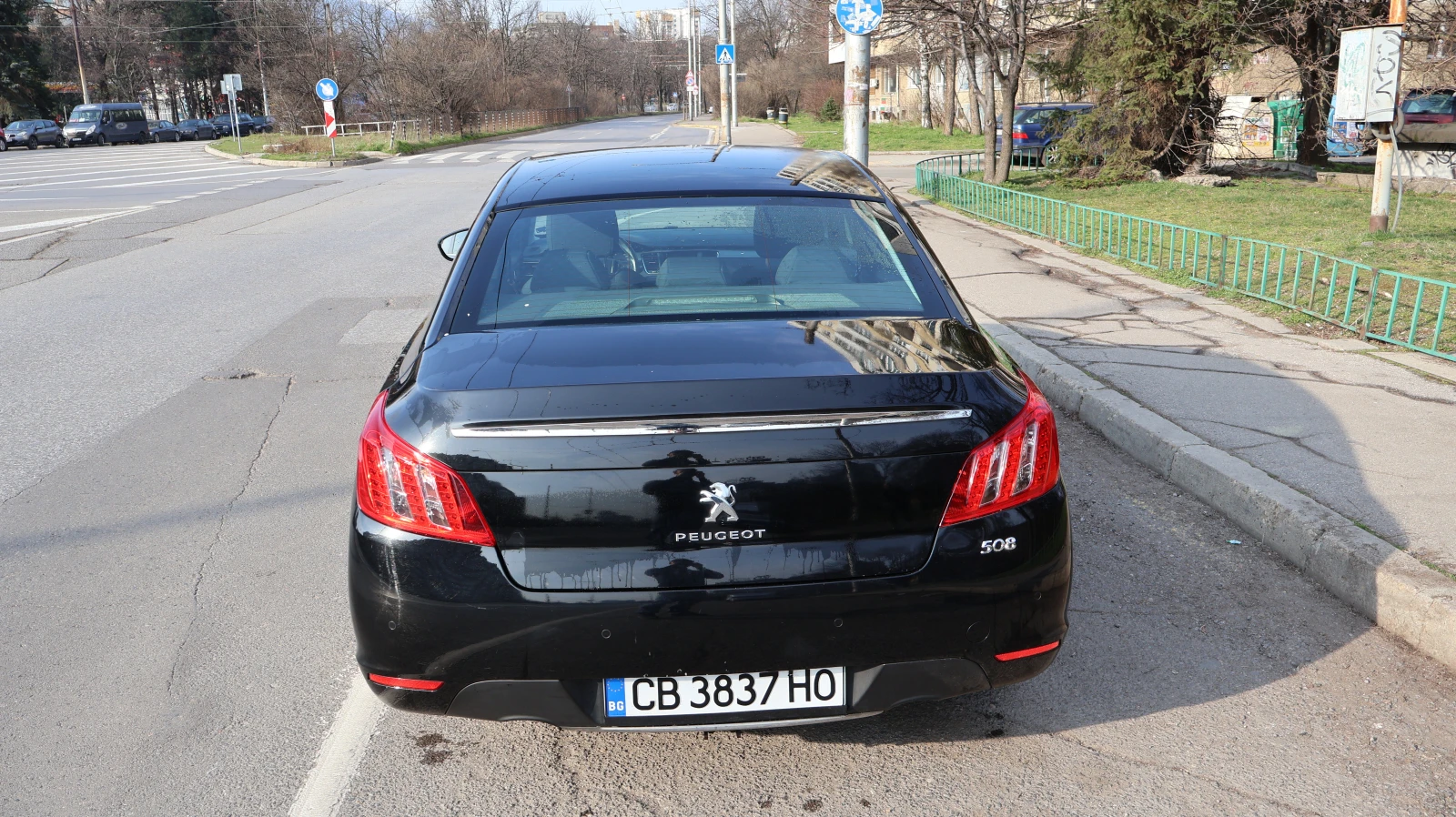 Peugeot 508 1.6THP | Mobile.bg � ����������� 4