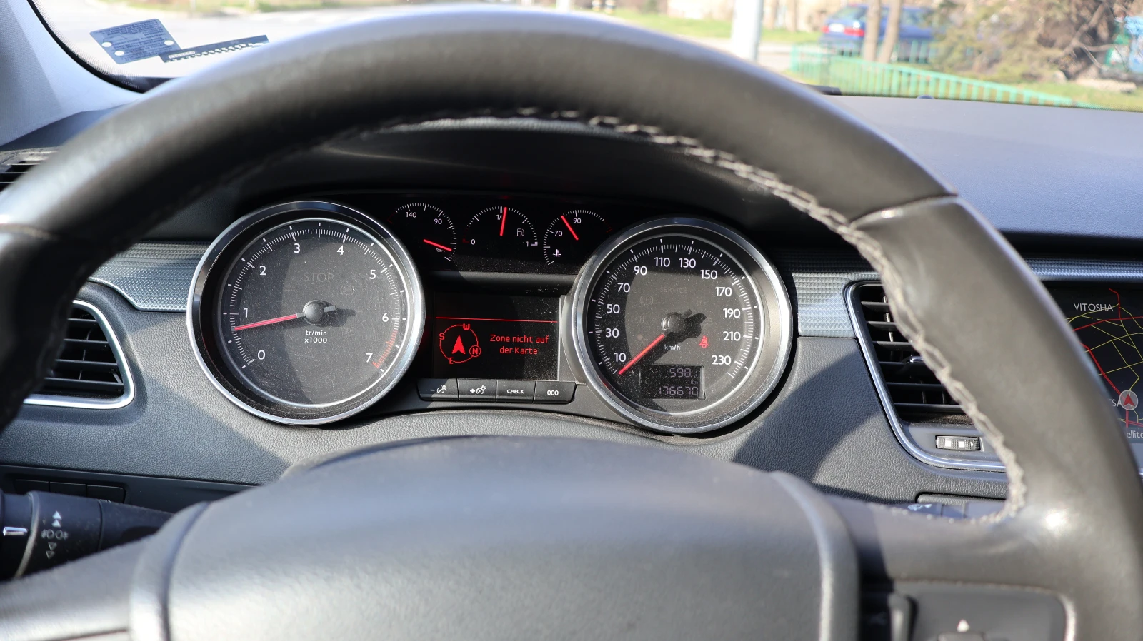 Peugeot 508 1.6THP | Mobile.bg � ����������� 10