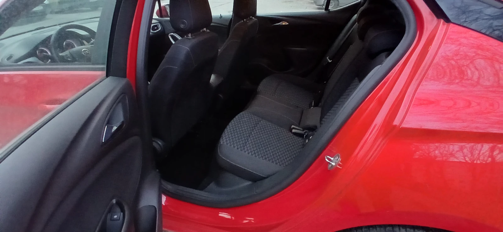 Opel Astra К Euro6d , снимка 8 - Автомобили и джипове - 53943146