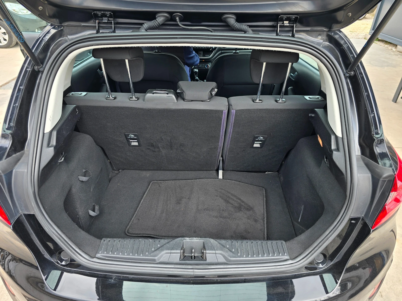 Ford Fiesta 1.5TDCI /TITANIUM/НОВА/, снимка 14 - Автомобили и джипове - 53989006