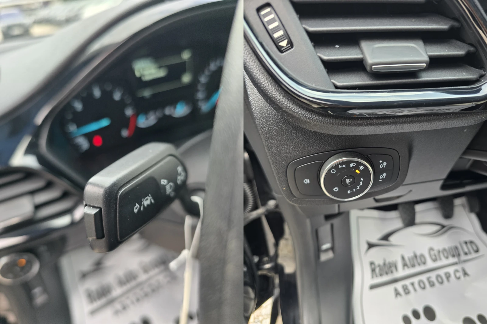 Ford Fiesta 1.5TDCI /TITANIUM/НОВА/, снимка 12 - Автомобили и джипове - 53989006