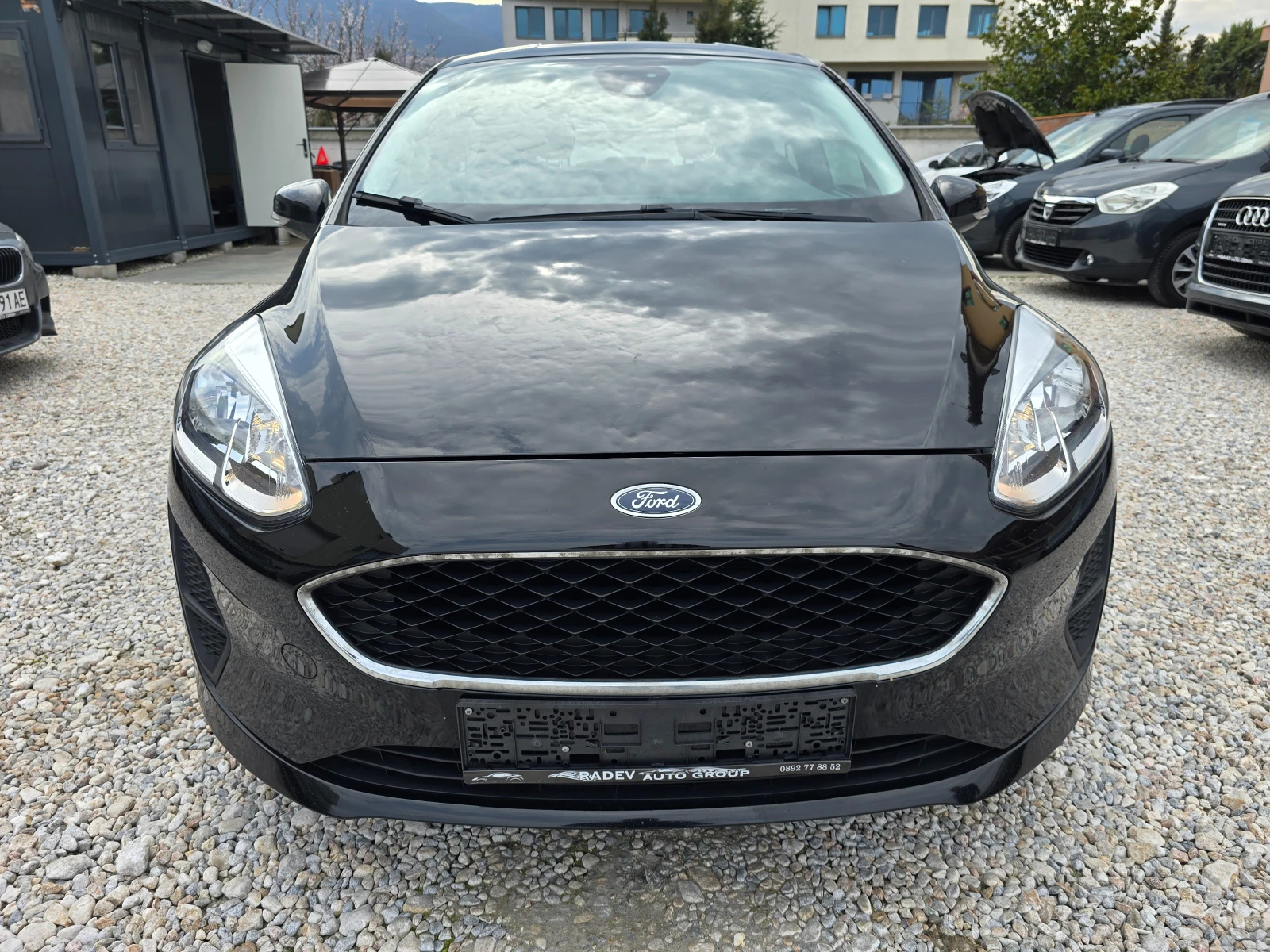 Ford Fiesta 1.5TDCI /TITANIUM/НОВА/, снимка 6 - Автомобили и джипове - 53989006