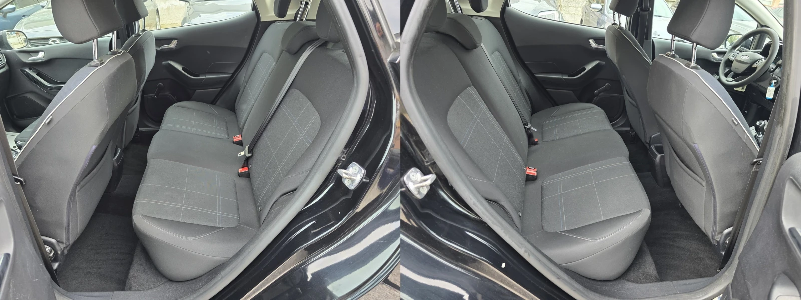 Ford Fiesta 1.5TDCI /TITANIUM/НОВА/, снимка 13 - Автомобили и джипове - 53989006