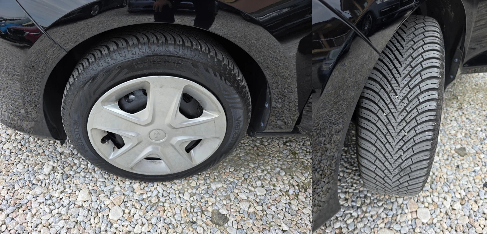 Ford Fiesta 1.5TDCI /TITANIUM/НОВА/, снимка 15 - Автомобили и джипове - 53989006