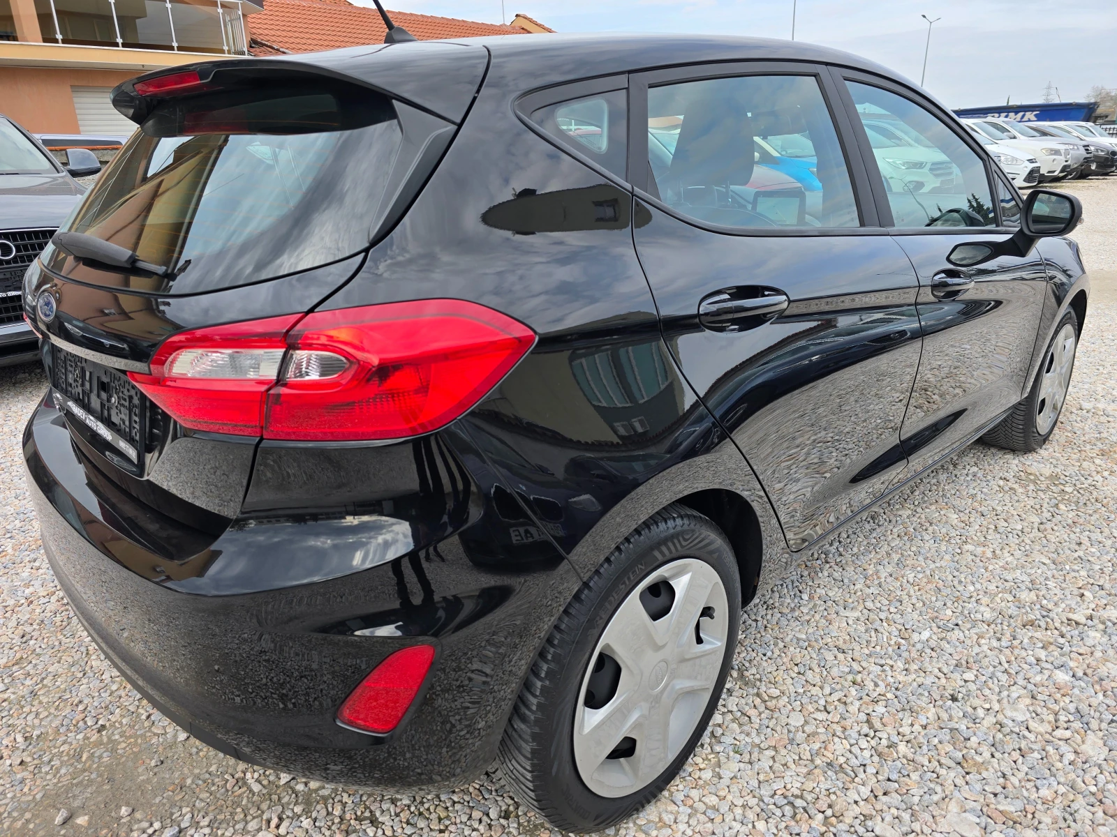 Ford Fiesta 1.5TDCI /TITANIUM/НОВА/, снимка 4 - Автомобили и джипове - 53989006