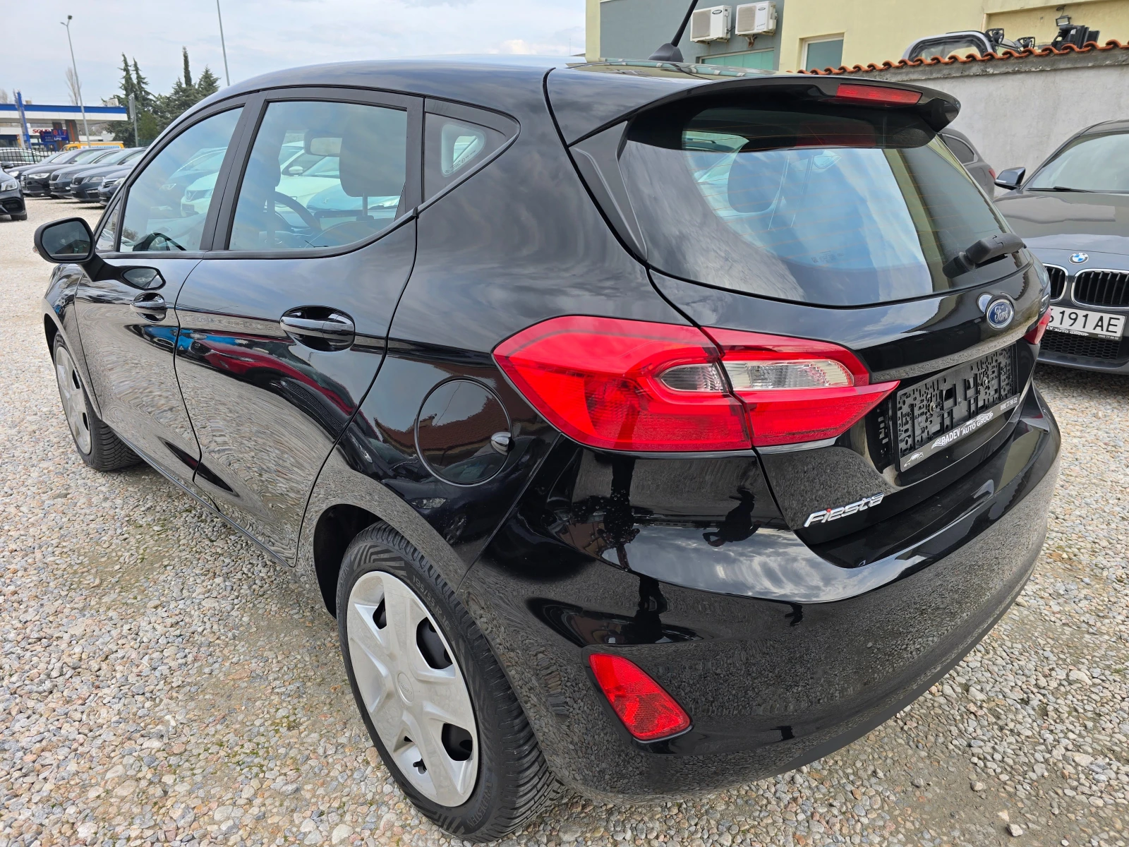 Ford Fiesta 1.5TDCI /TITANIUM/НОВА/, снимка 2 - Автомобили и джипове - 53989006