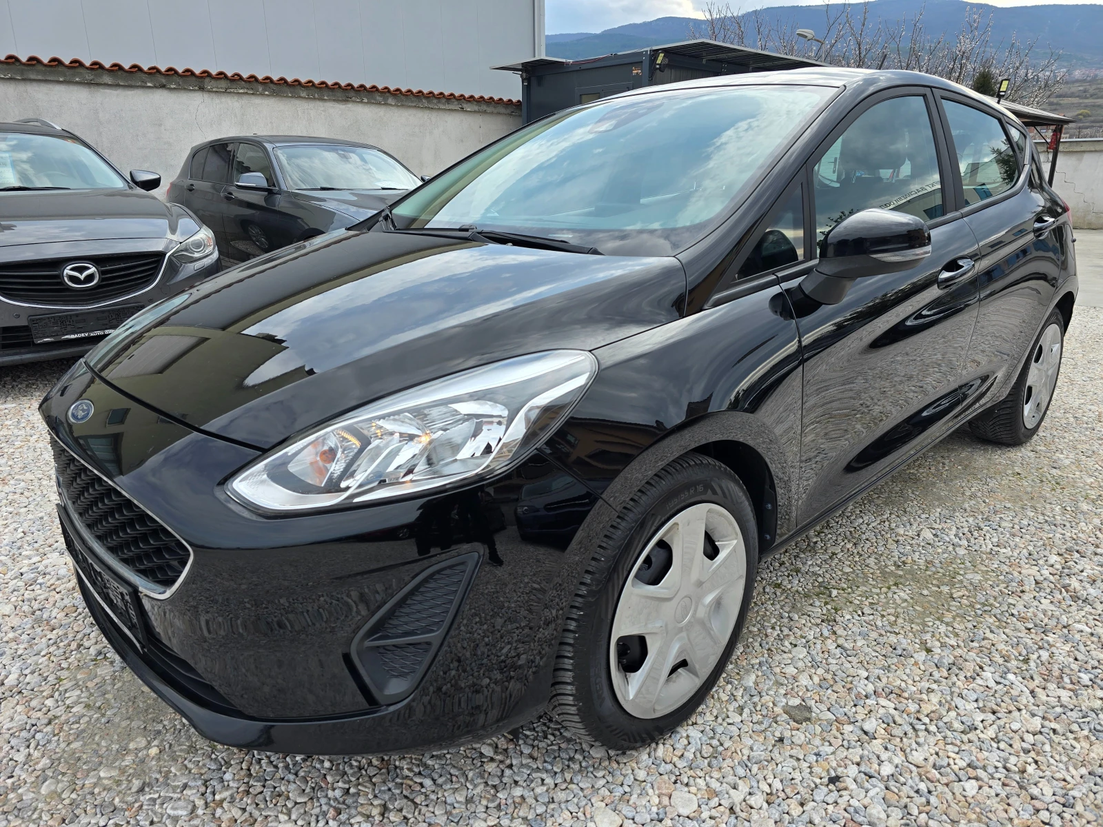 Ford Fiesta 1.5TDCI /TITANIUM/НОВА/ | Auto.bg — изображение 1