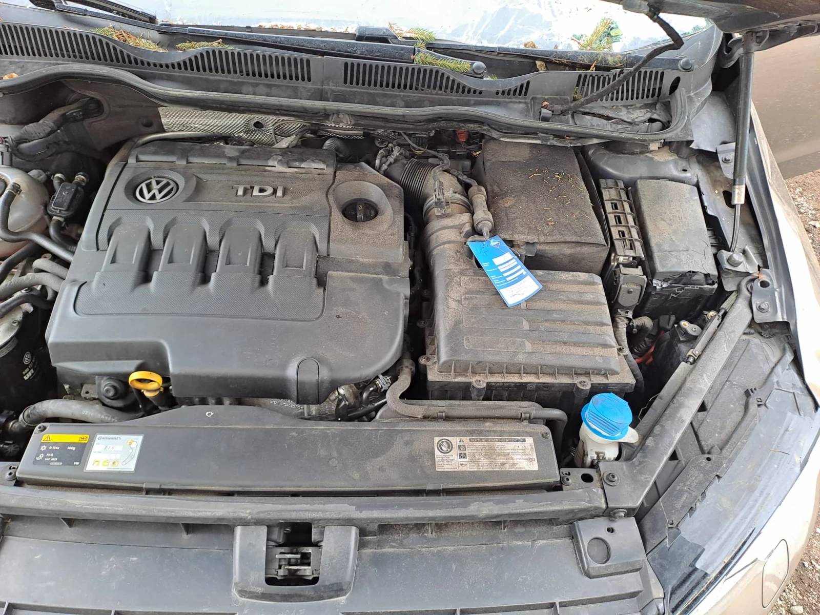 VW Sportsvan 2.0TDI 150�� Automat | Mobile.bg � ����������� 6