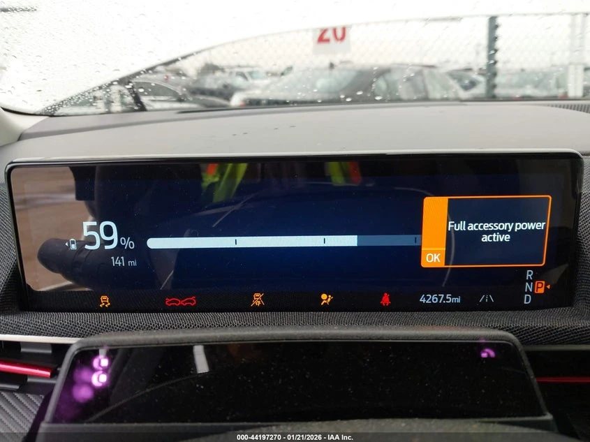 Ford Mustang Mach-E Premium, снимка 7 - Автомобили и джипове - 54336090