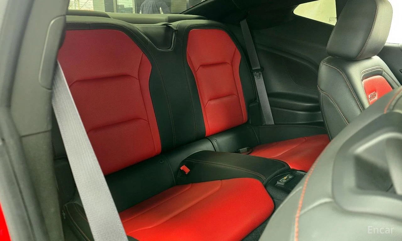 Chevrolet Camaro 6.2* SS* ОБДУХВАНЕ* ZL1* PACK* ХЕДЪП* ПОДГРЕВ* , снимка 14 - Автомобили и джипове - 54428893