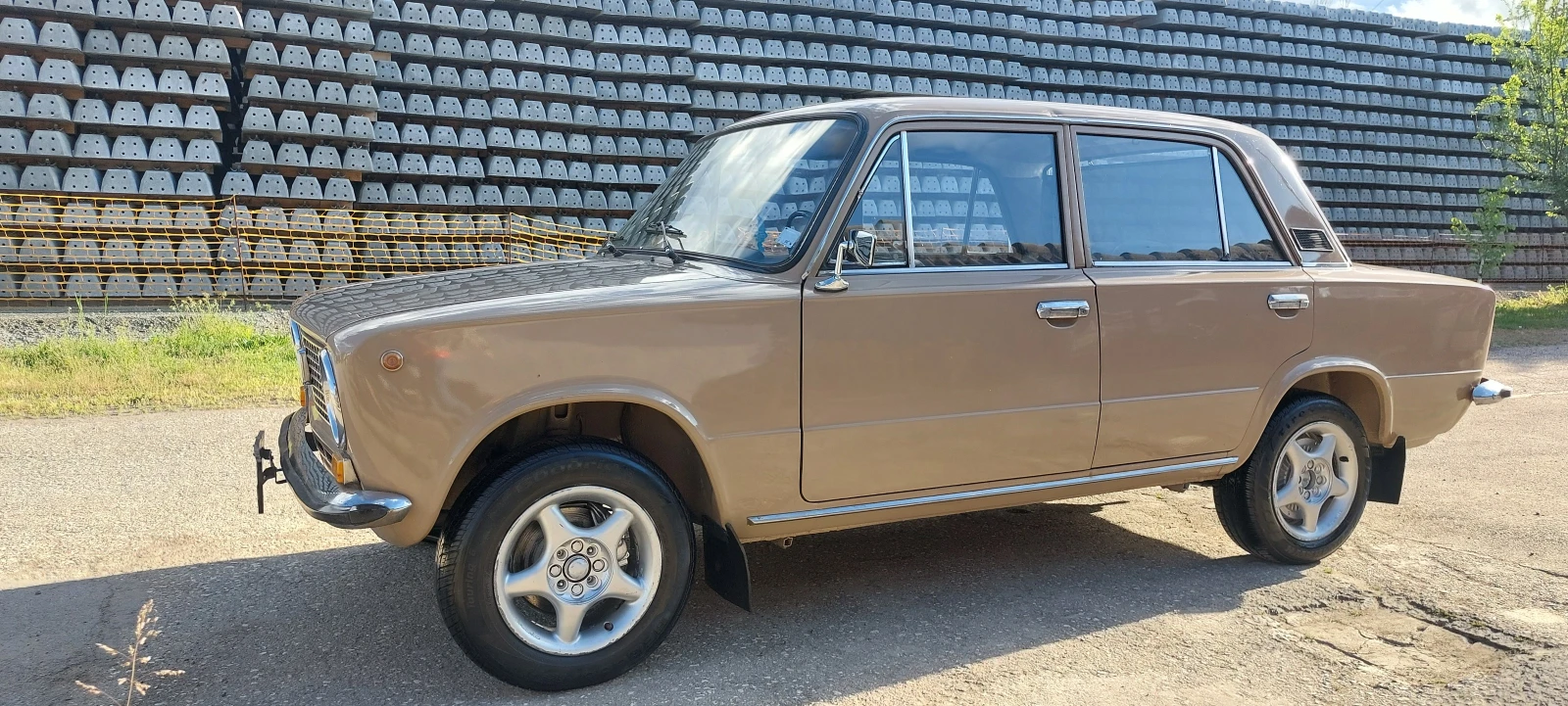 Lada 1200 21013, снимка 7 - Автомобили и джипове - 54528209